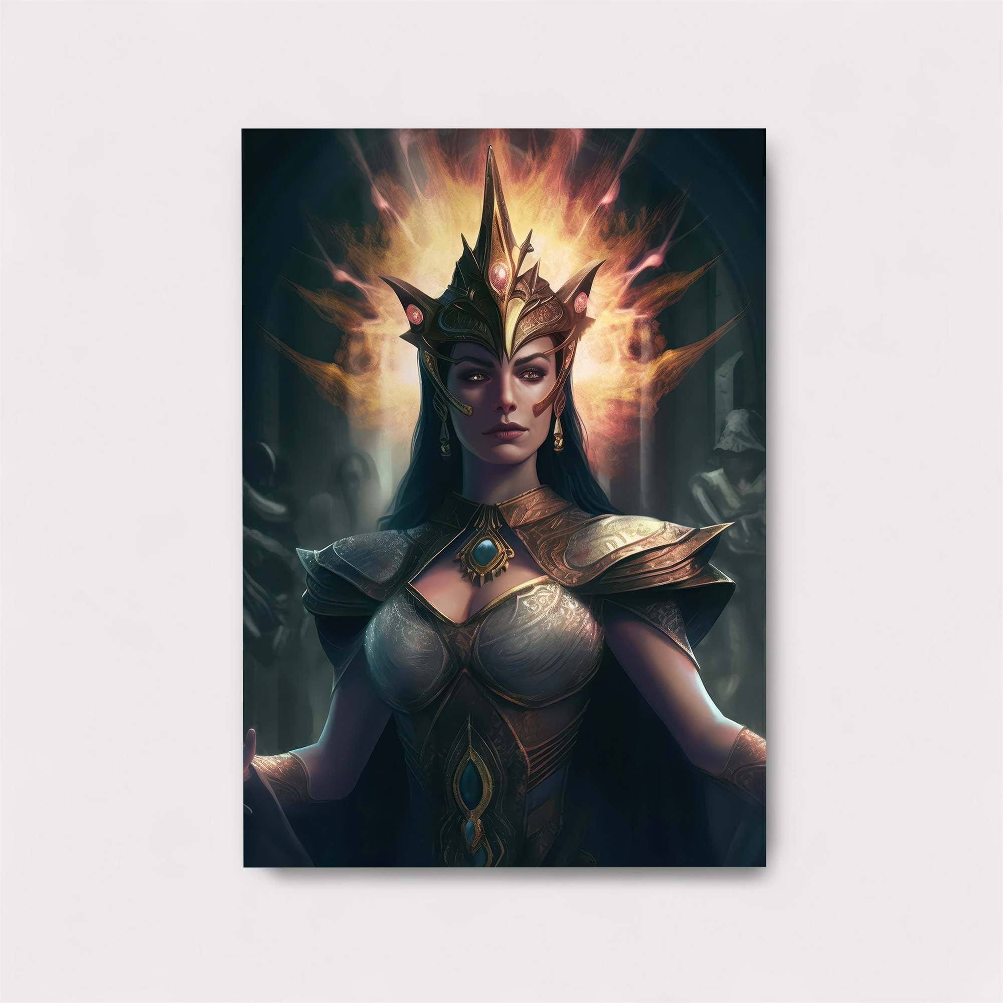 Empress Radiant Safe Wall Magnetic / M