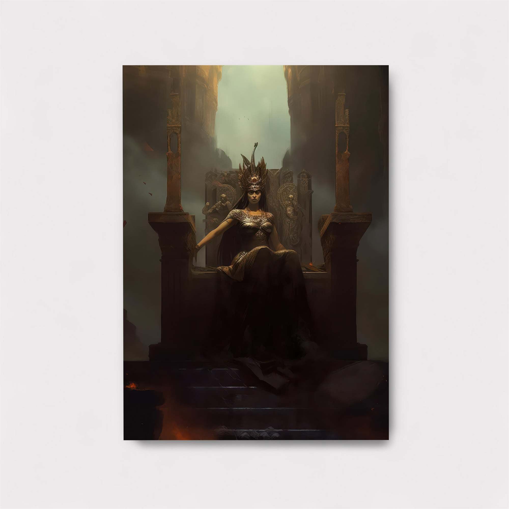 Cleopatra Enigmatic Safe Wall Magnetic / M