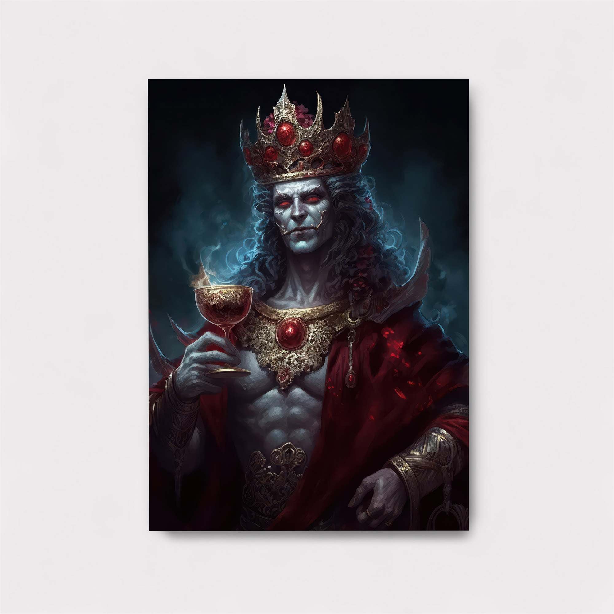 Vampire Sovereign Safe Wall Magnetic / M