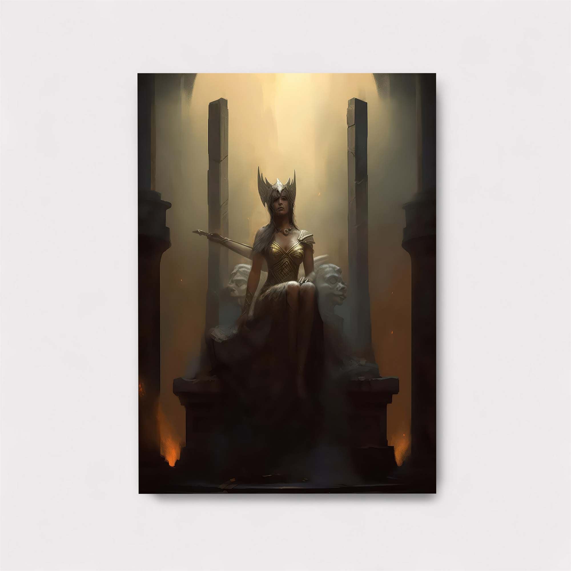 Goddess Enigma Safe Wall Magnetic / M