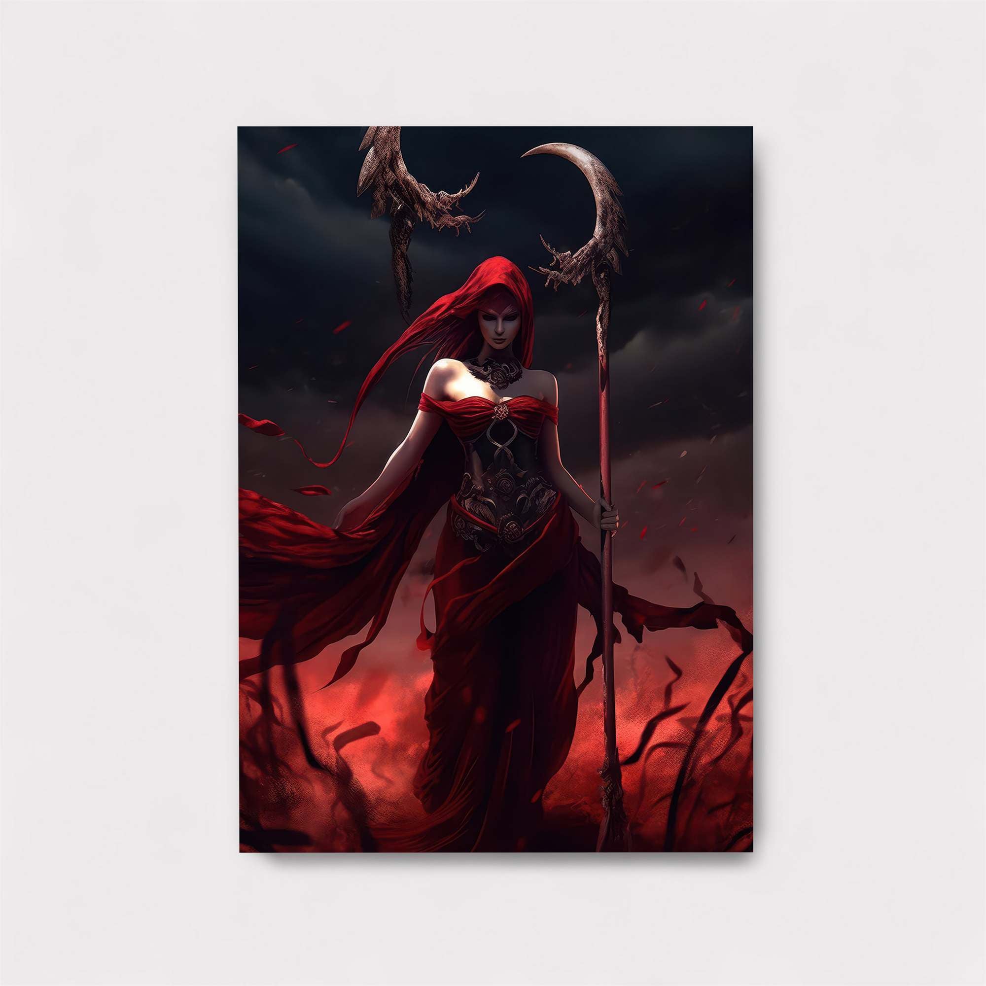 Hecate's Wrath Safe Wall Magnetic / M