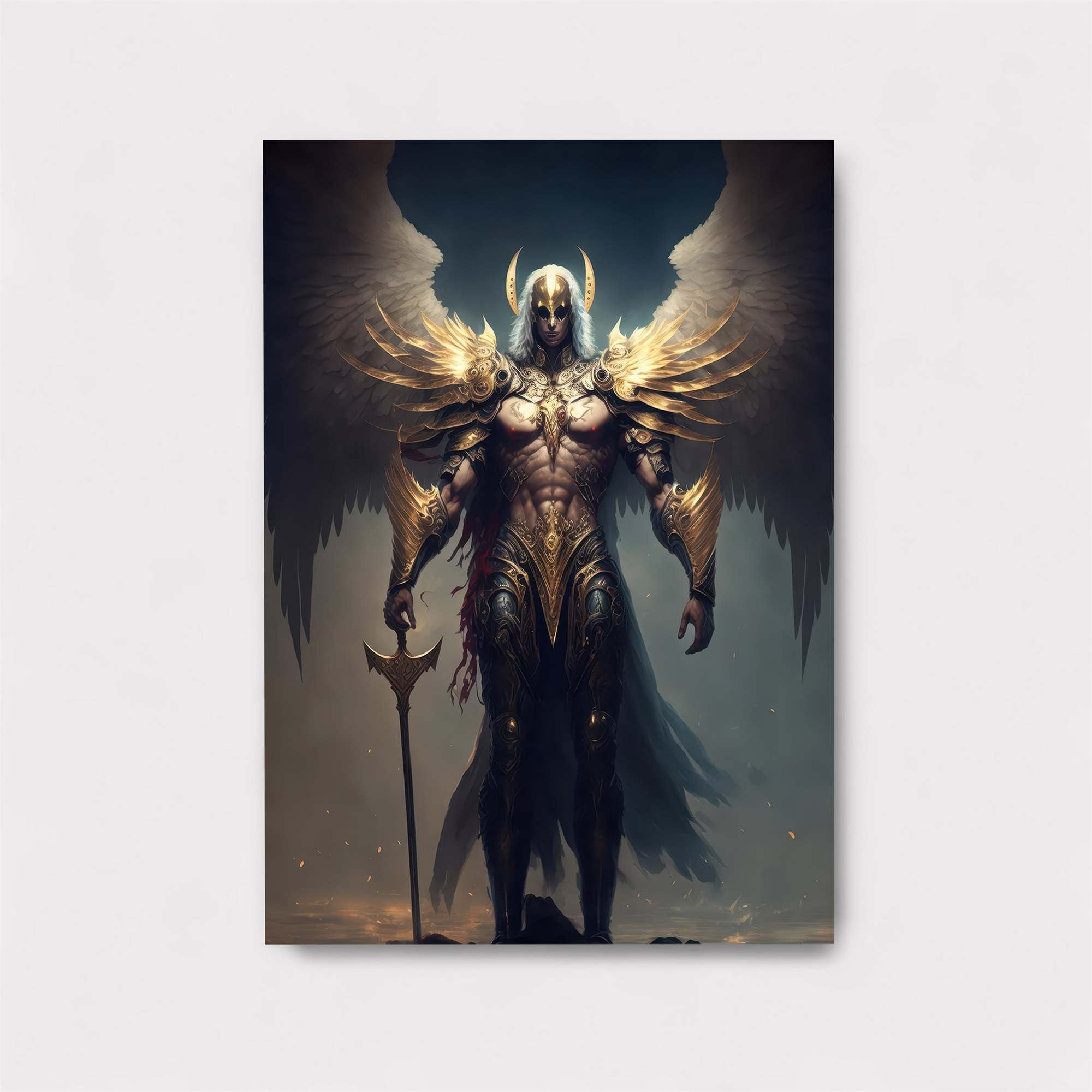 Archangel Divine Safe Wall Magnetic / M