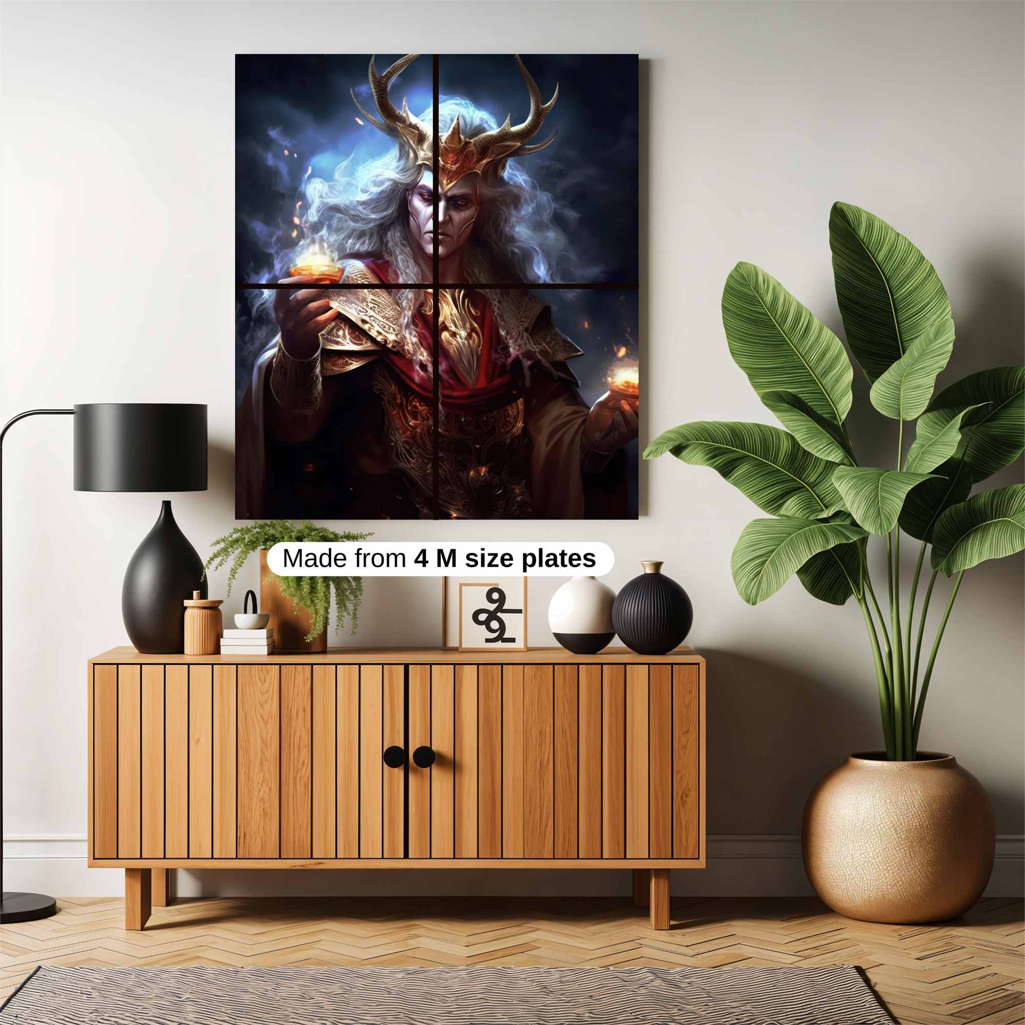 Elf Sovereign Safe Wall Magnetic / M