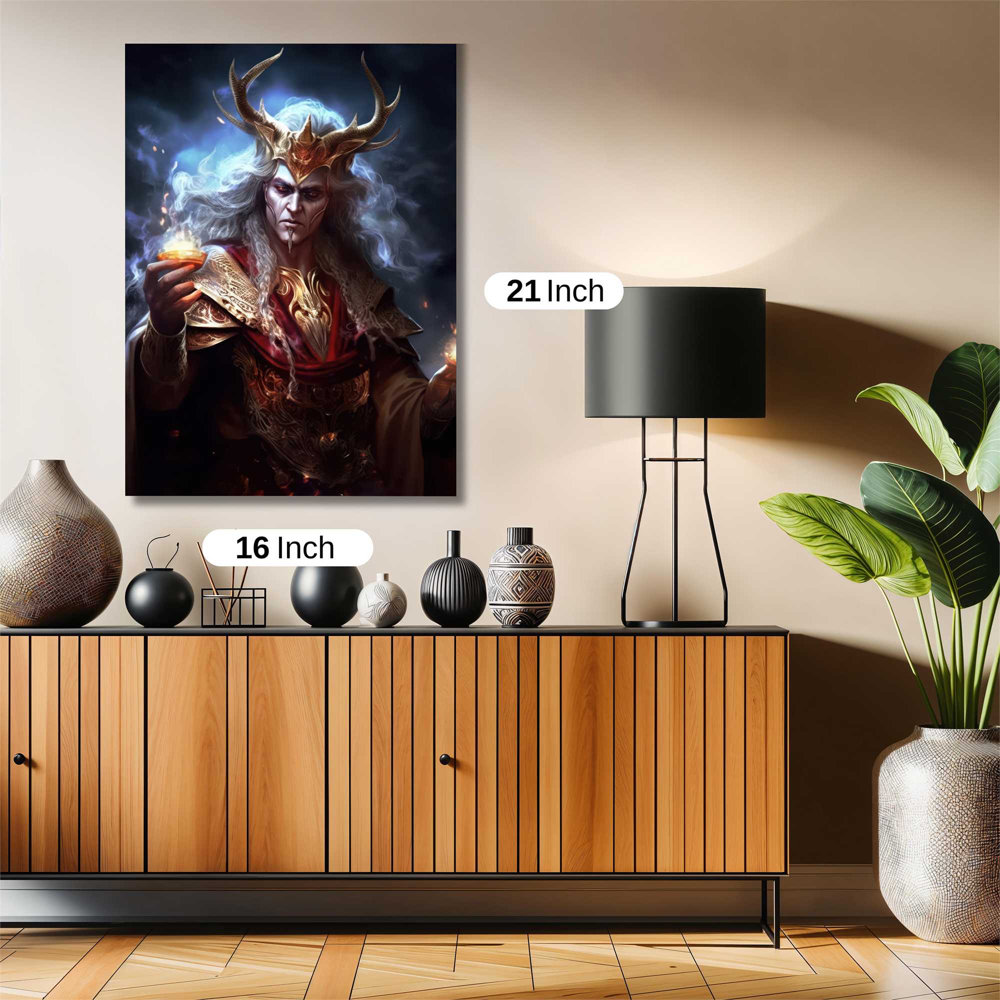 Elf Sovereign Safe Wall Magnetic / M