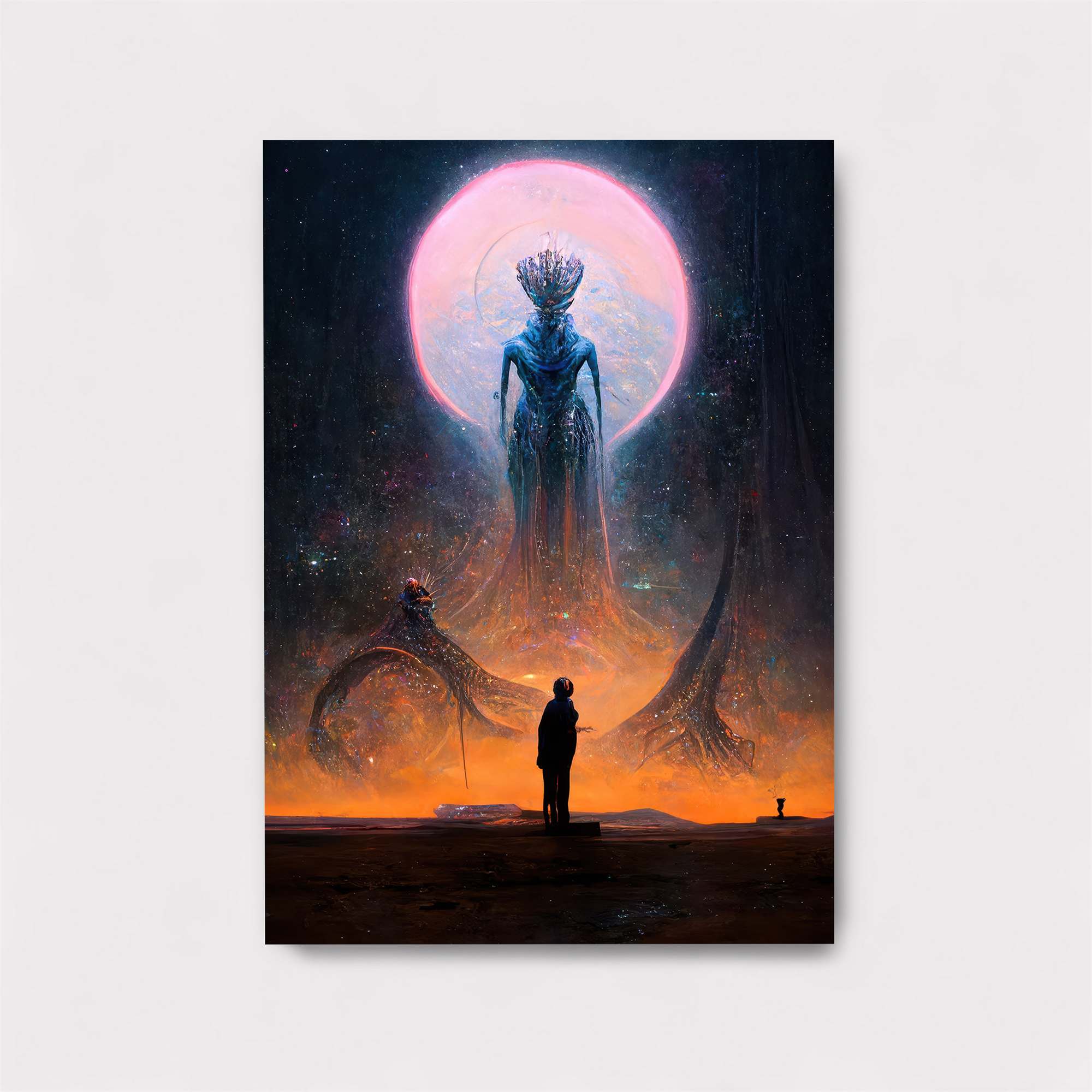 Entity Radiant Safe Wall Magnetic / M