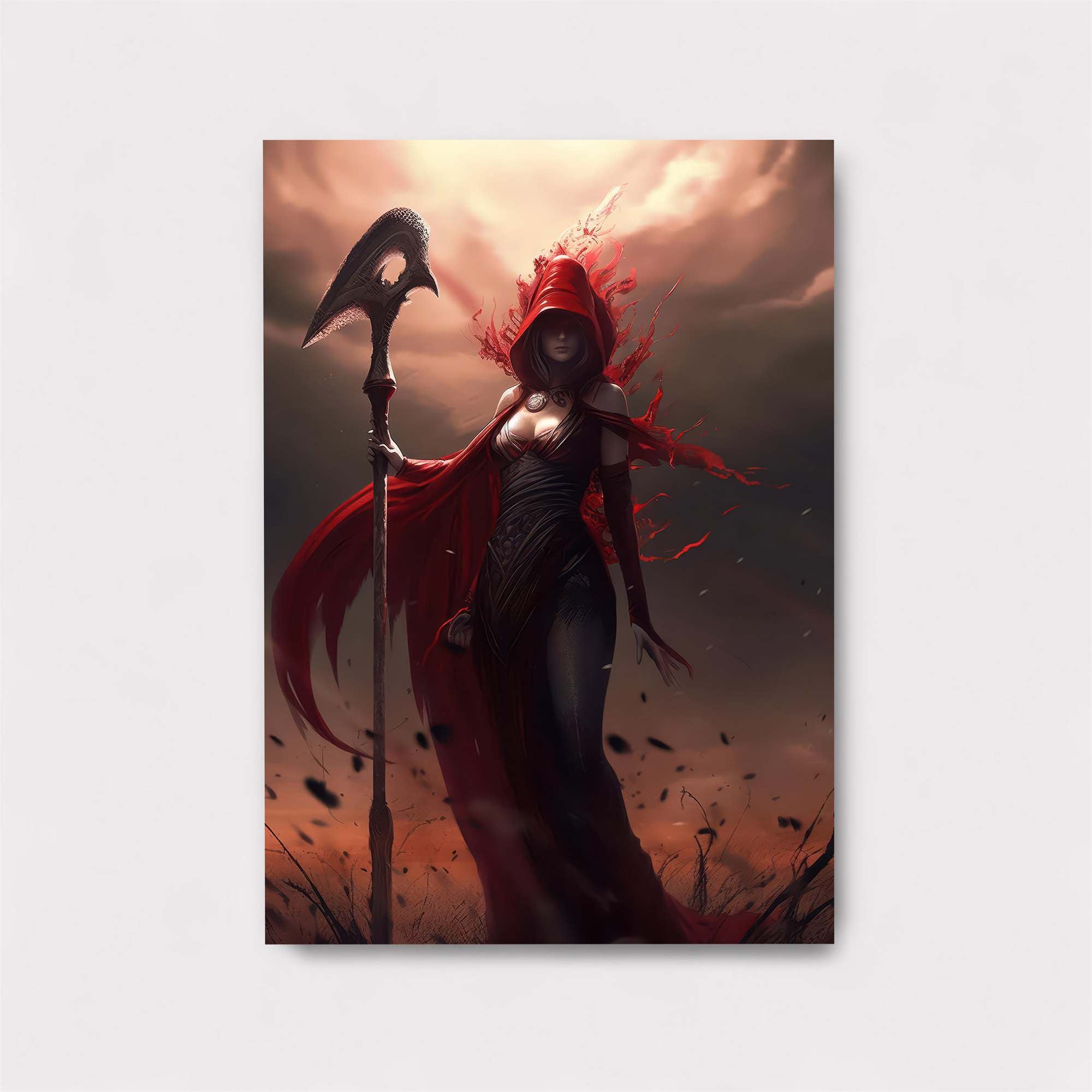 Scythe Enigma Safe Wall Magnetic / M