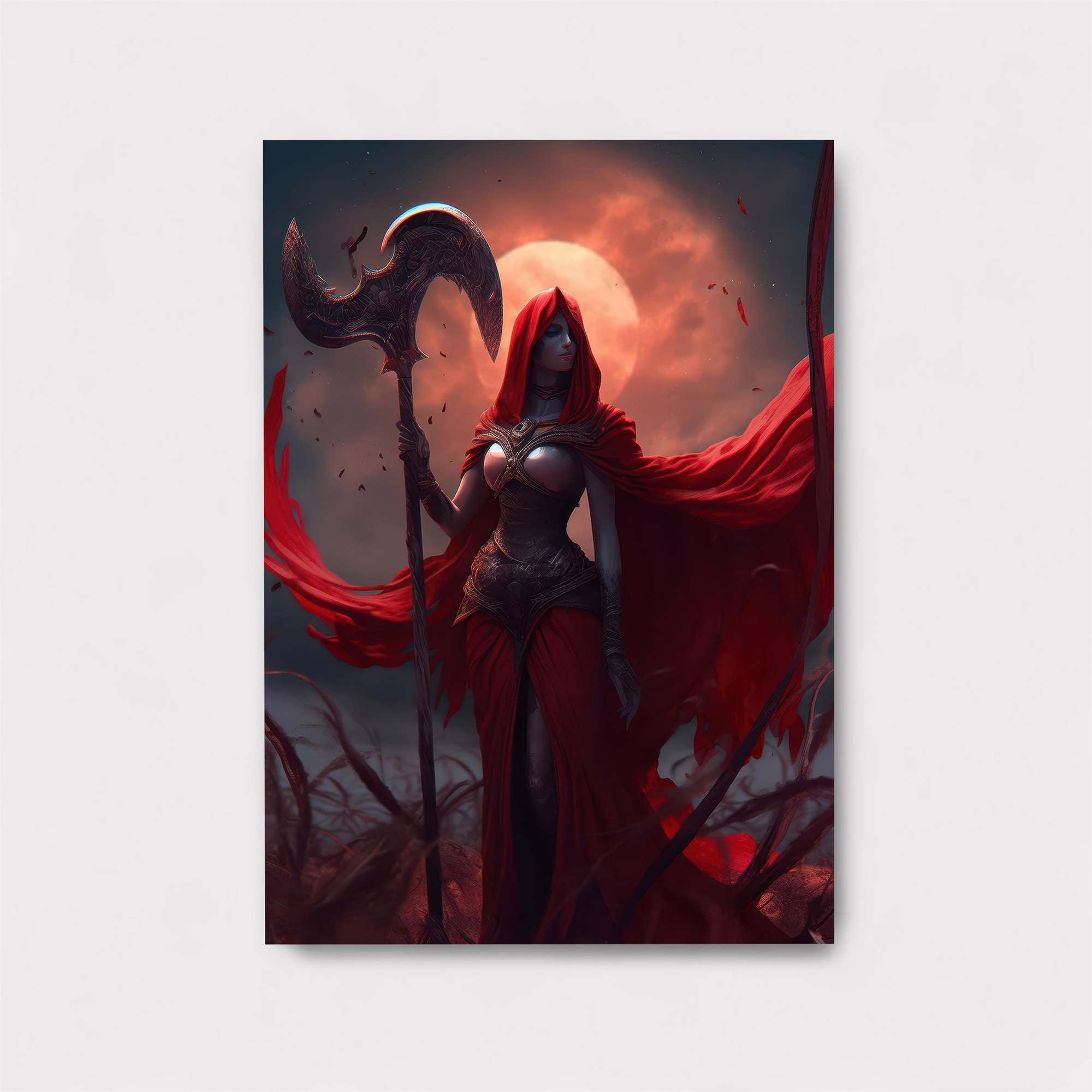 Reaper Eclipse Safe Wall Magnetic / M
