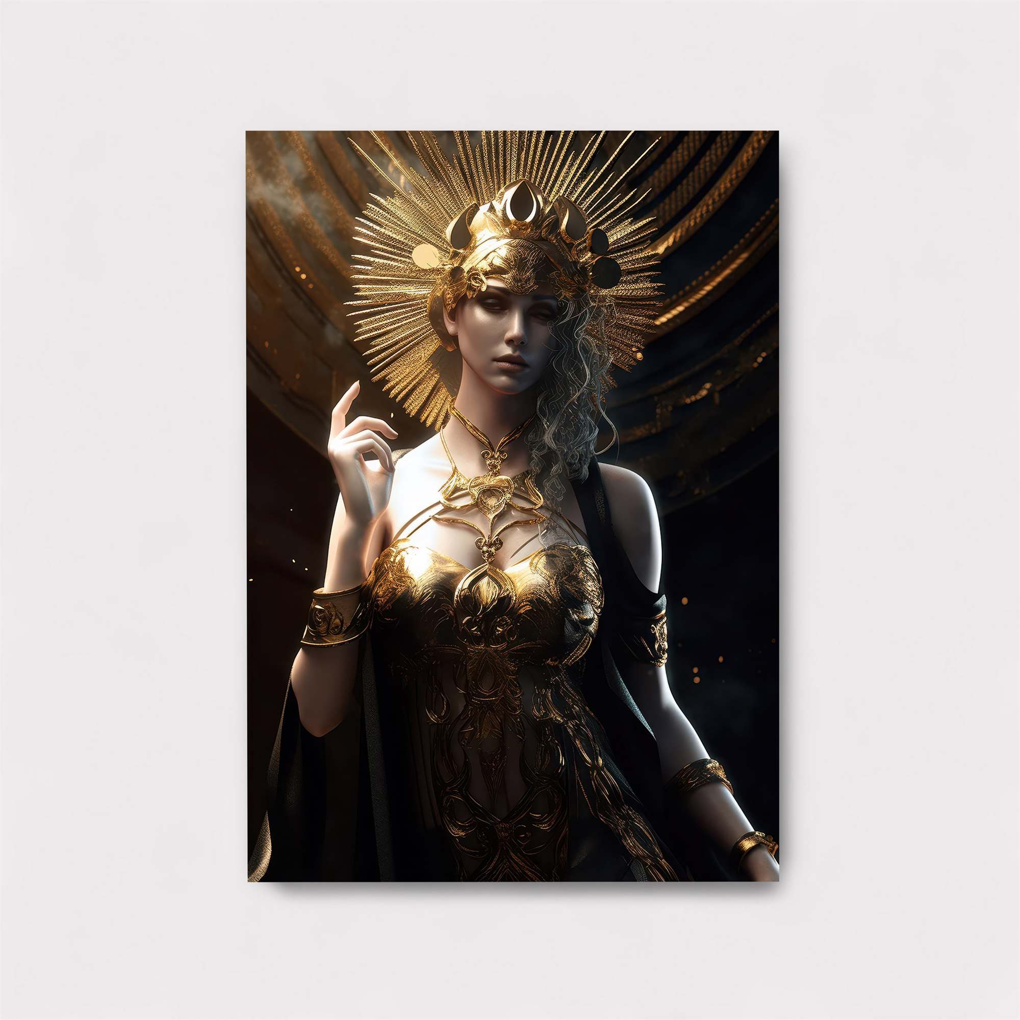 Aphrodite Radiant Safe Wall Magnetic / M