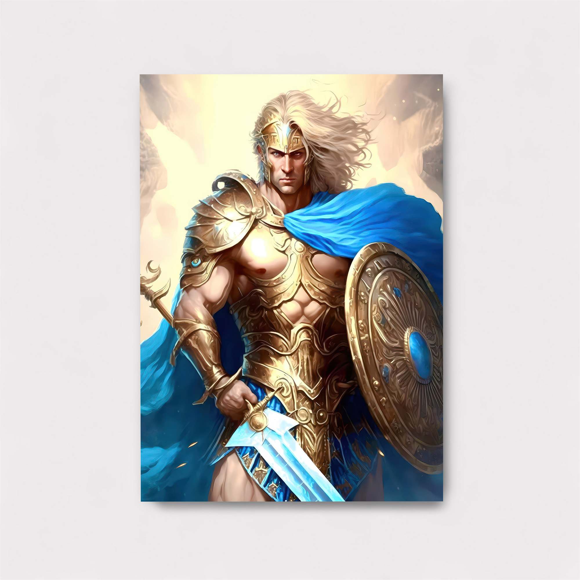 Apollo Radiant Safe Wall Magnetic / M