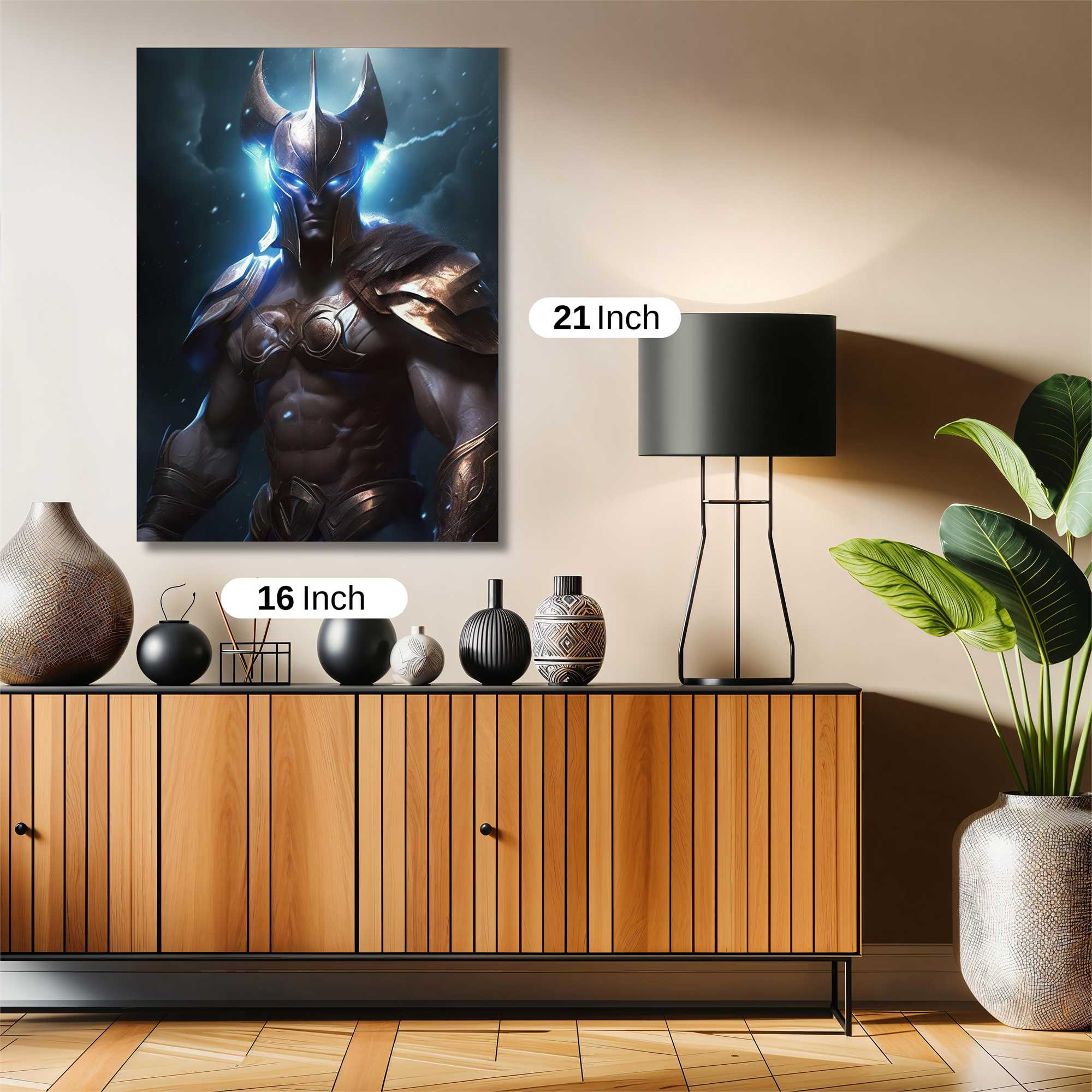 Ares Enraged Safe Wall Magnetic / M