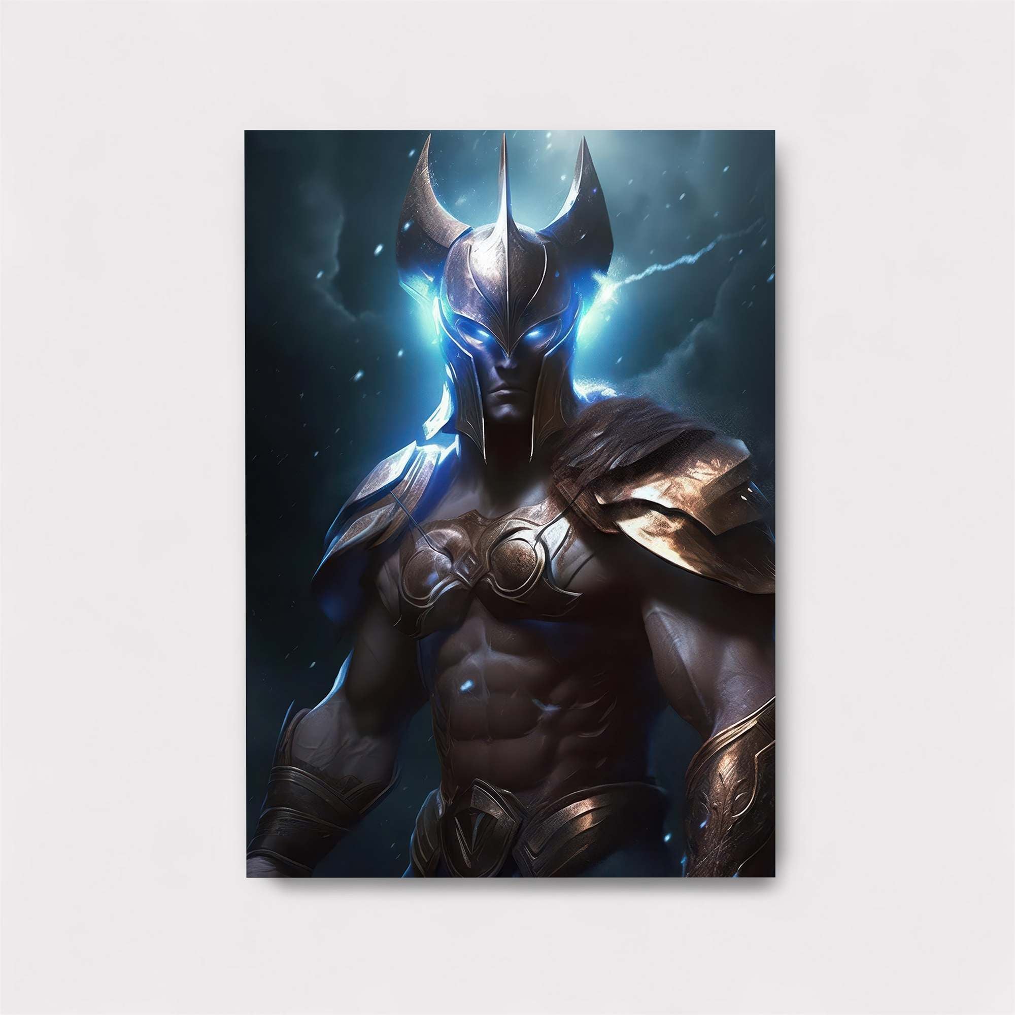 Ares Enraged Safe Wall Magnetic / M