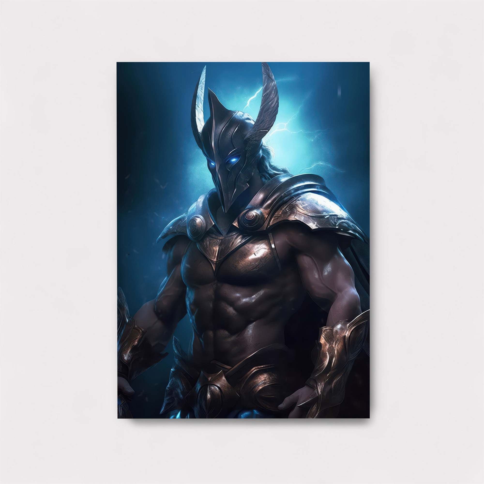 Ares Enraged Safe Wall Magnetic / M