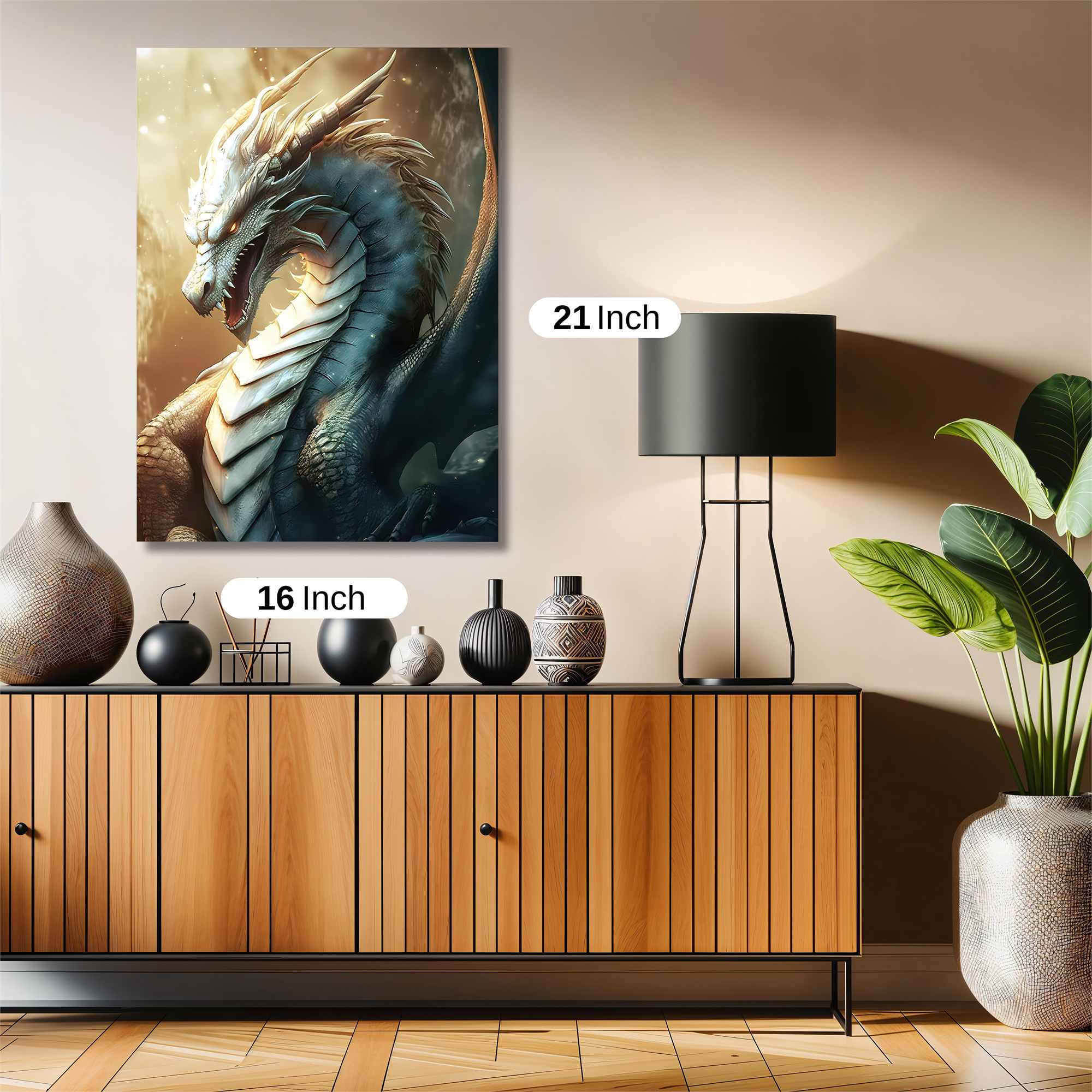 Frost Majesty Safe Wall Magnetic / M