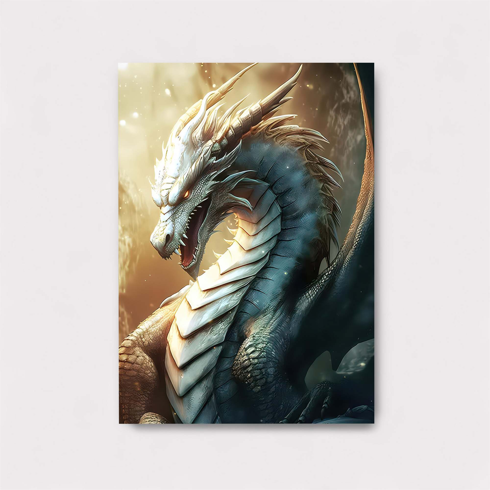 Frost Majesty Safe Wall Magnetic / M