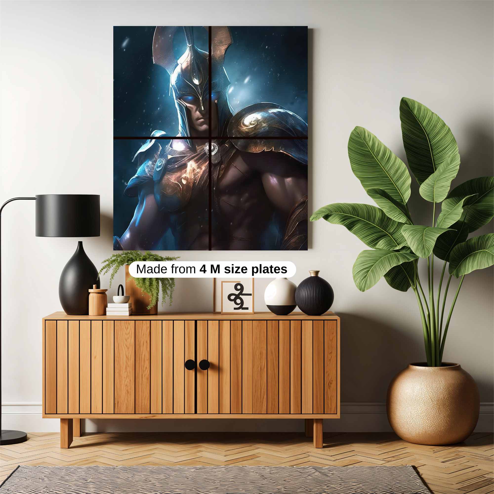 Ares Ascendant Safe Wall Magnetic / M