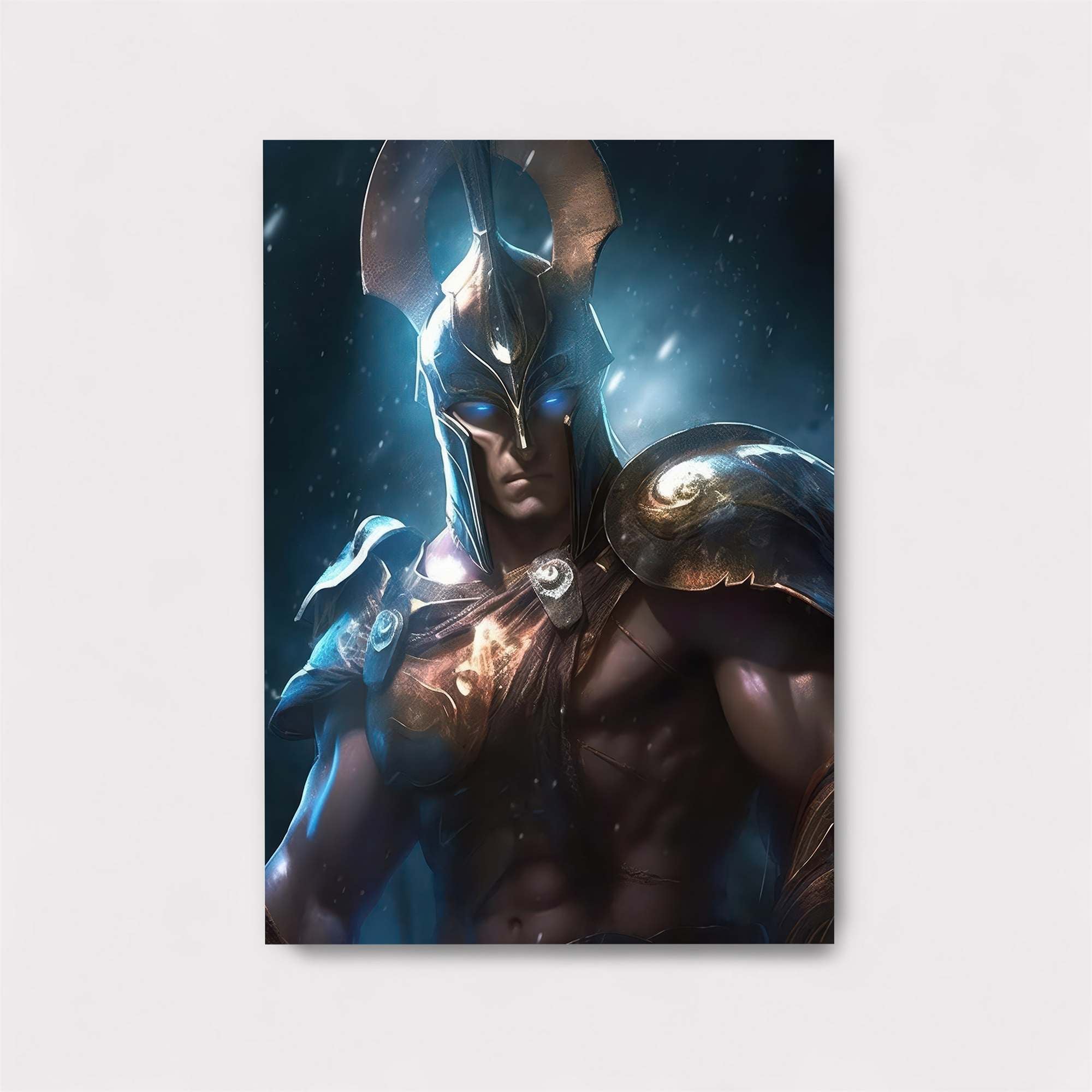 Ares Ascendant Safe Wall Magnetic / M