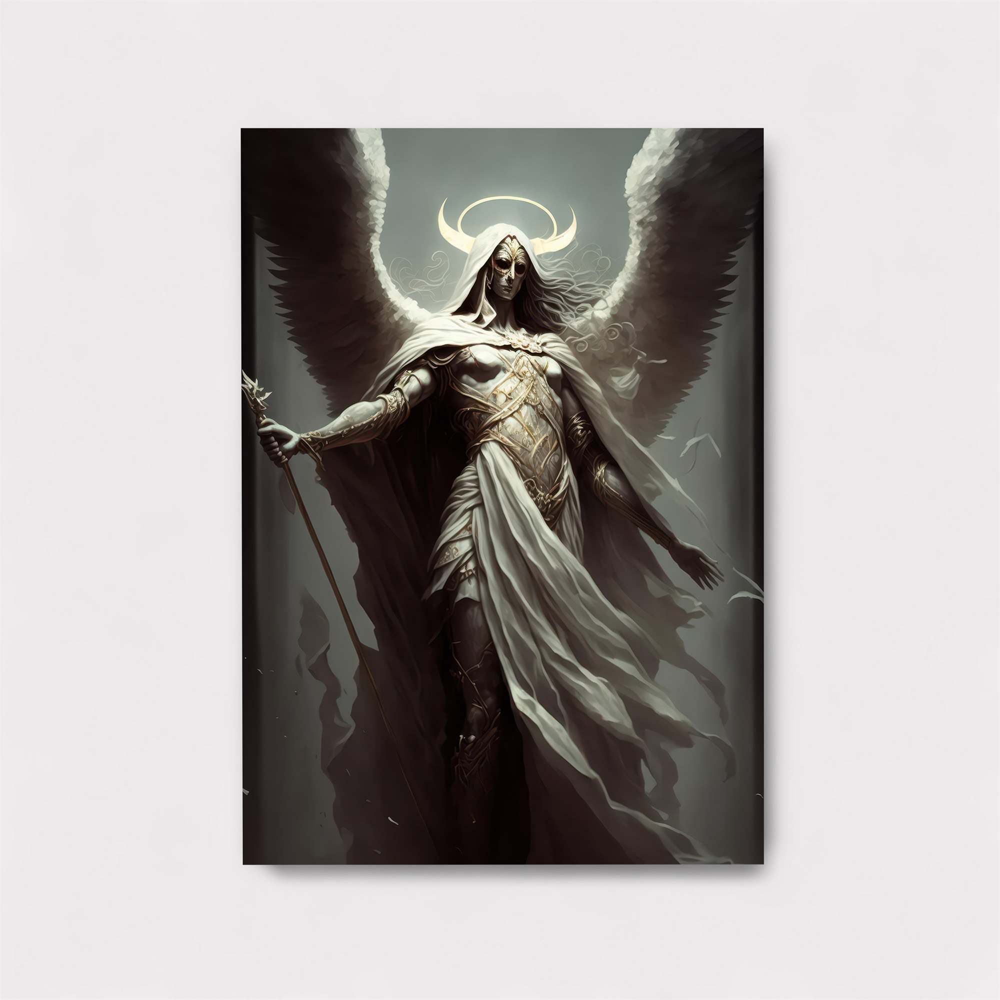 Celestial Wrath Safe Wall Magnetic / M