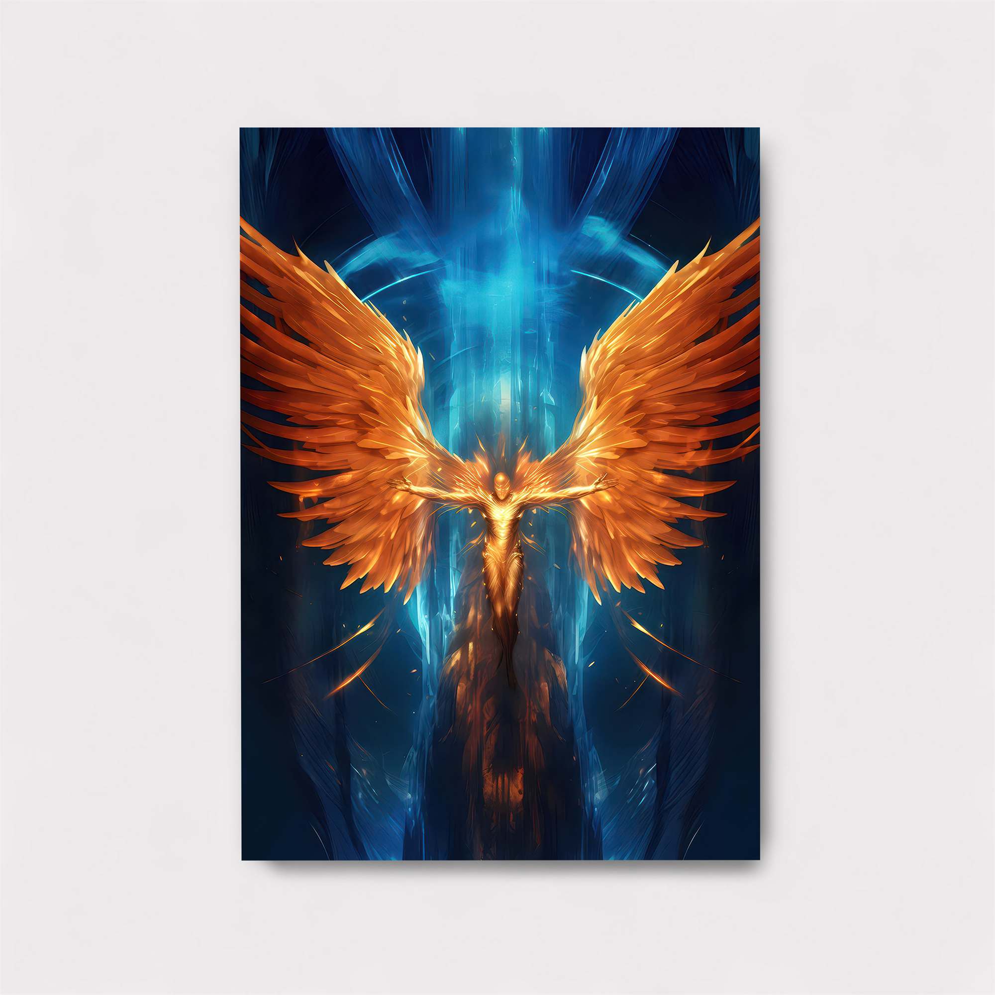 Phoenix Ascend Safe Wall Magnetic / M