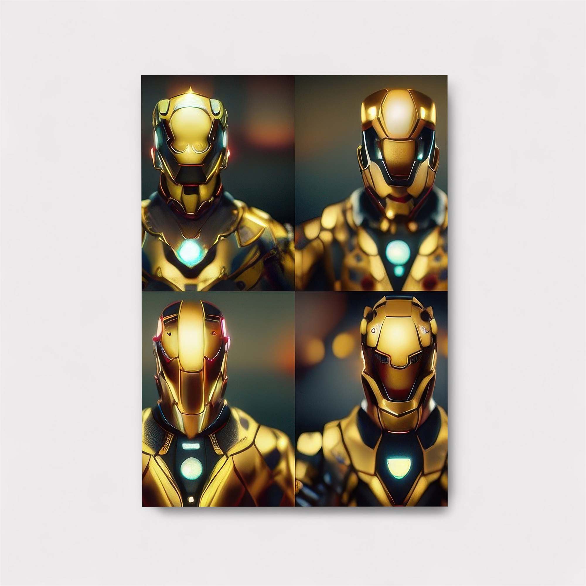 Iron Legacy Safe Wall Magnetic / M