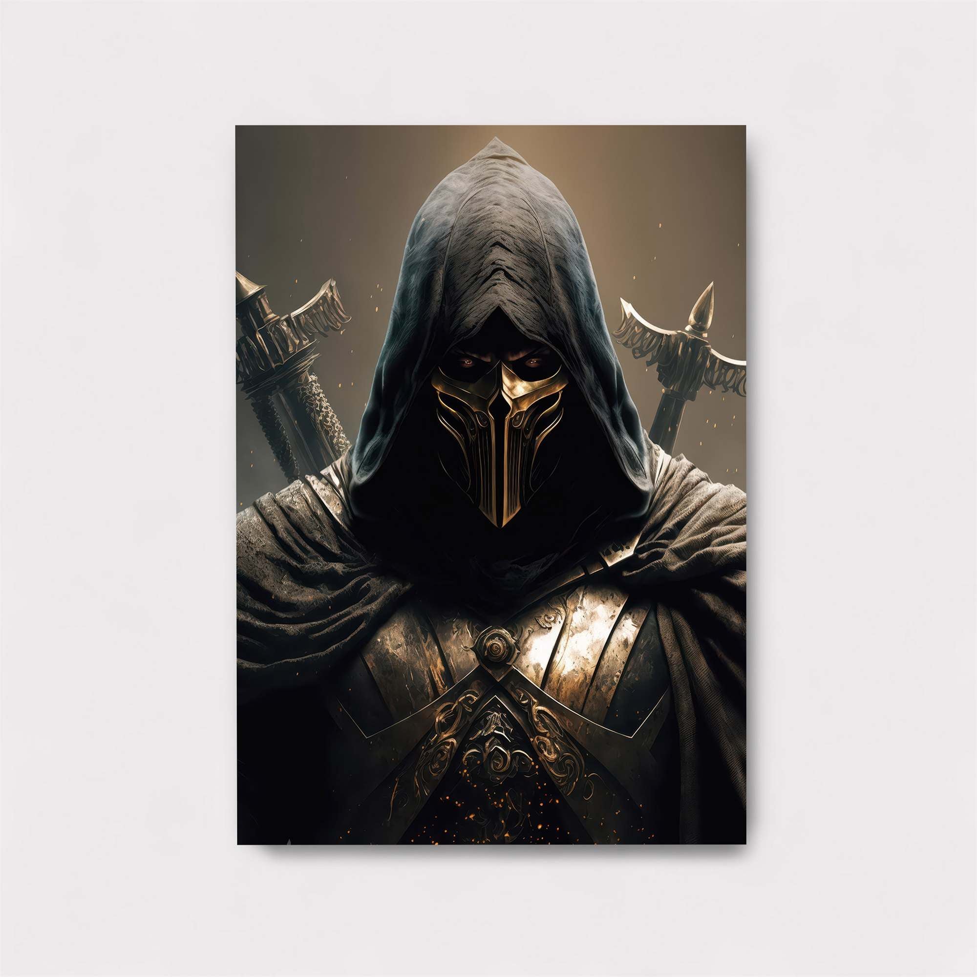 Reaper Enigma Safe Wall Magnetic / M