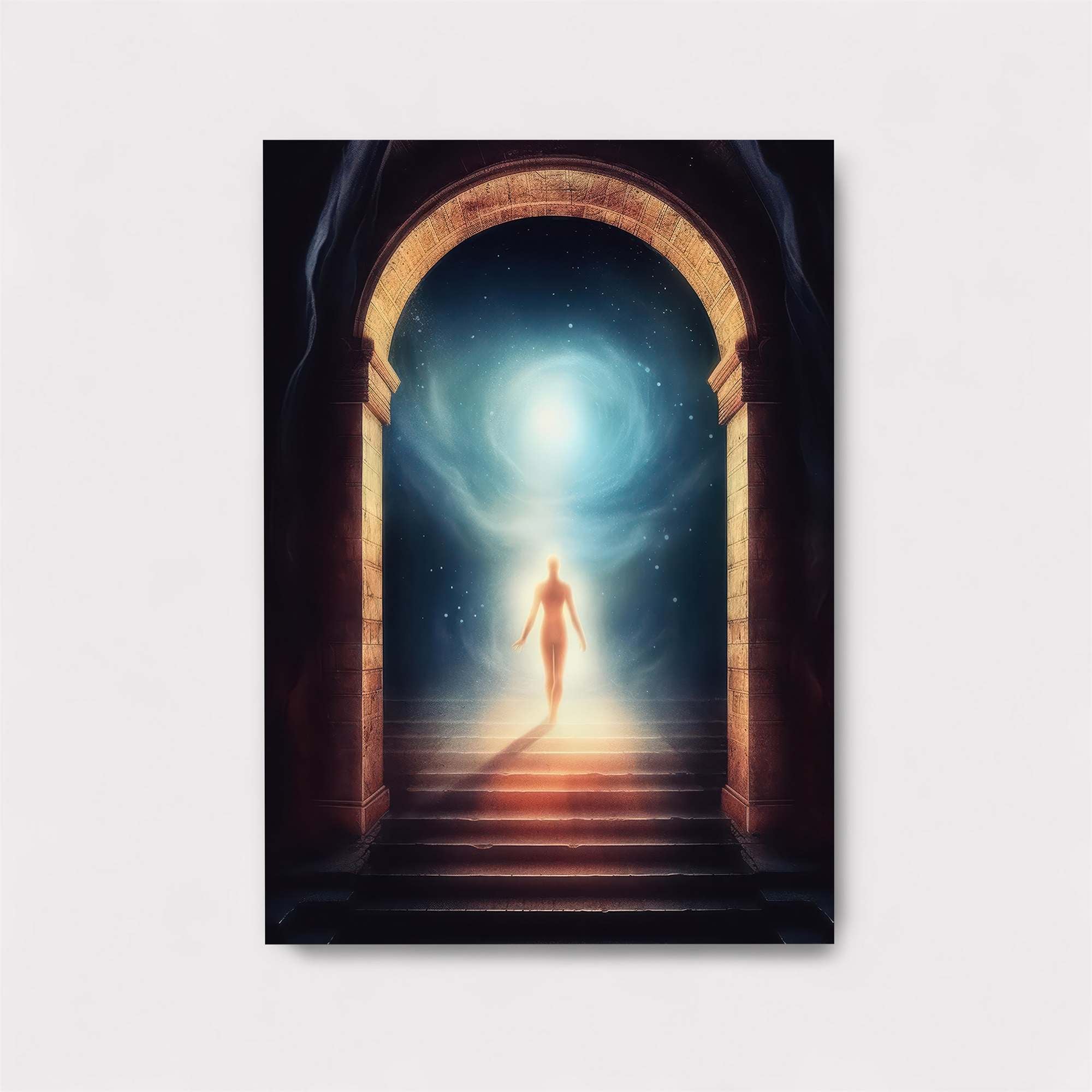 Journey Enlightened Safe Wall Magnetic / M