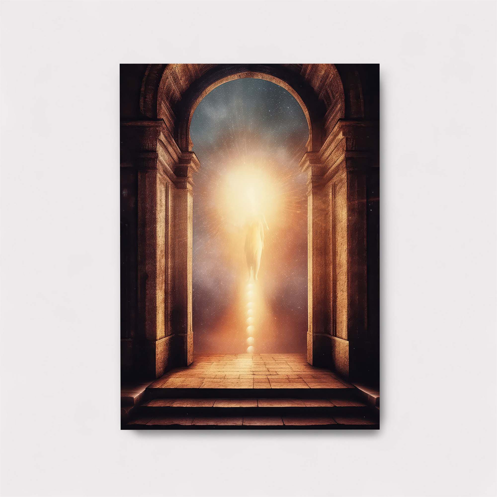 Divine Radiance Safe Wall Magnetic / M