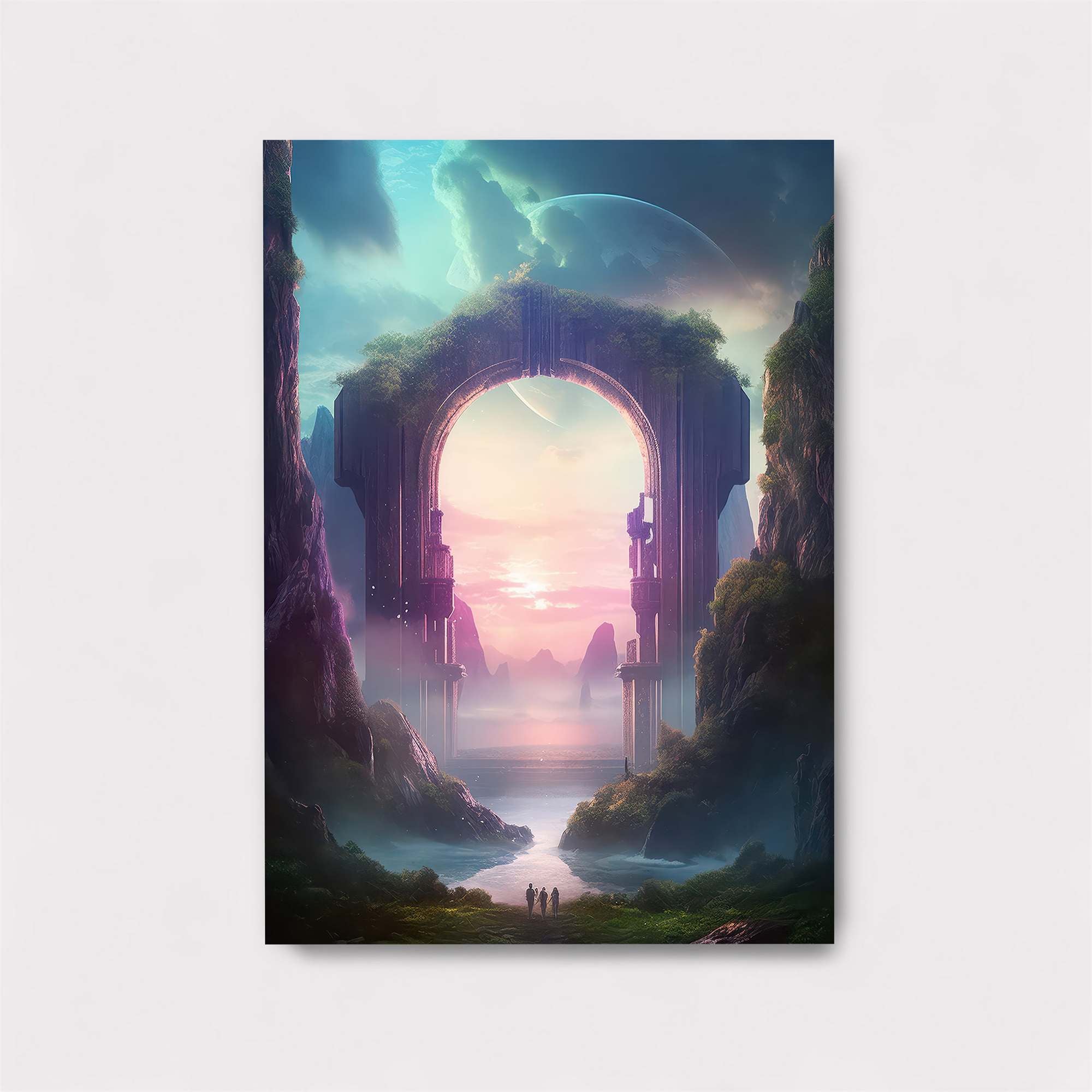 Portal Serenity Safe Wall Magnetic / M