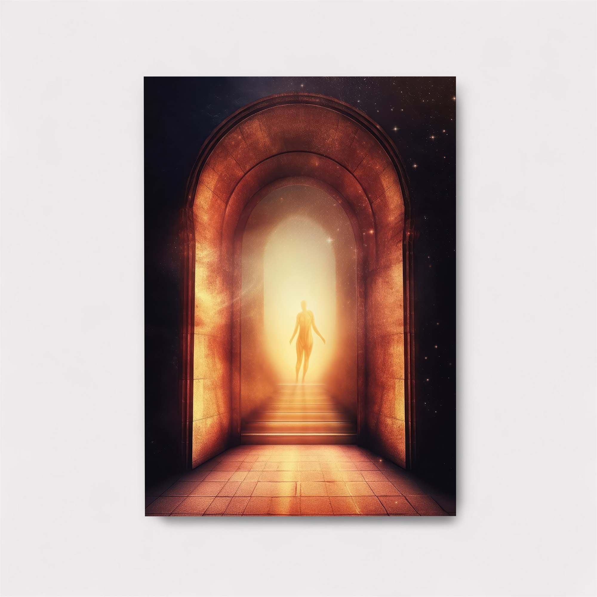 Portal Enigma Safe Wall Magnetic / M