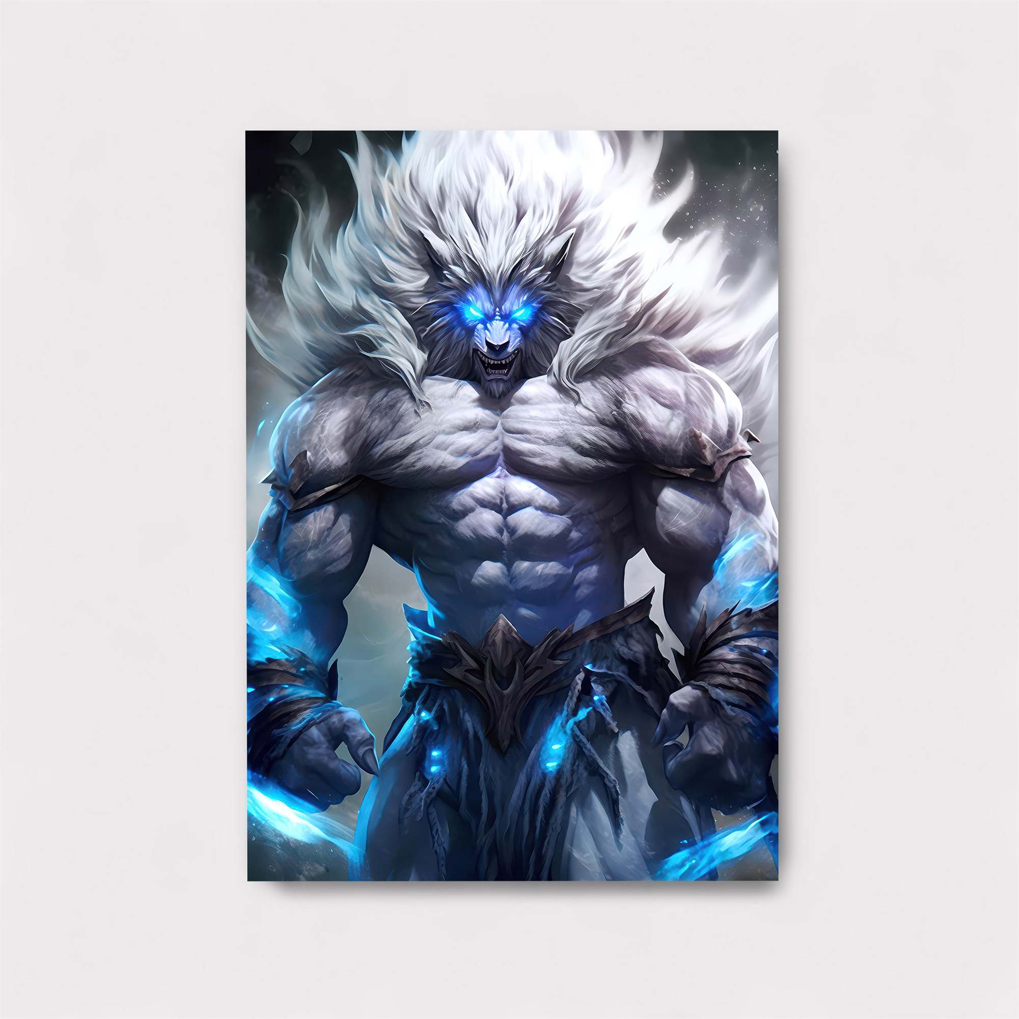 Frost Titan Safe Wall Magnetic / M