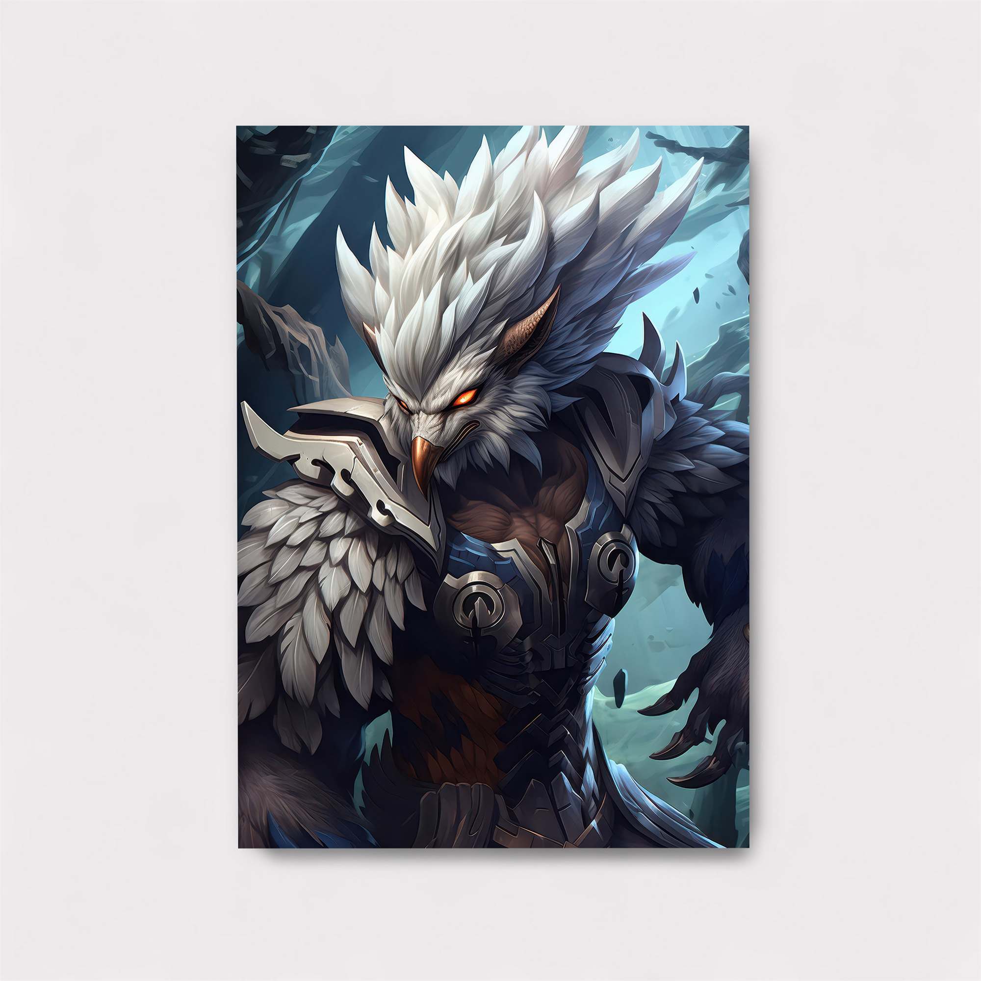 Eagle Fury Safe Wall Magnetic / M