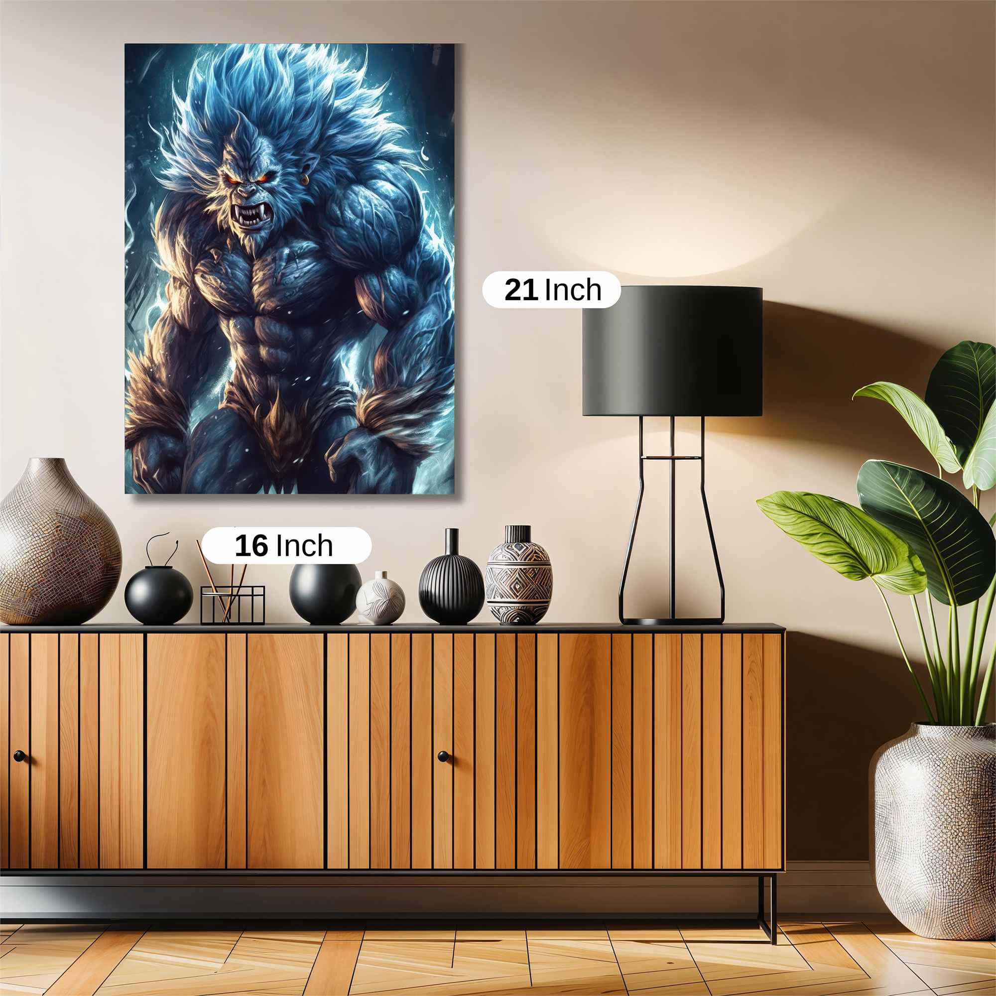 Yeti Rage Safe Wall Magnetic / M