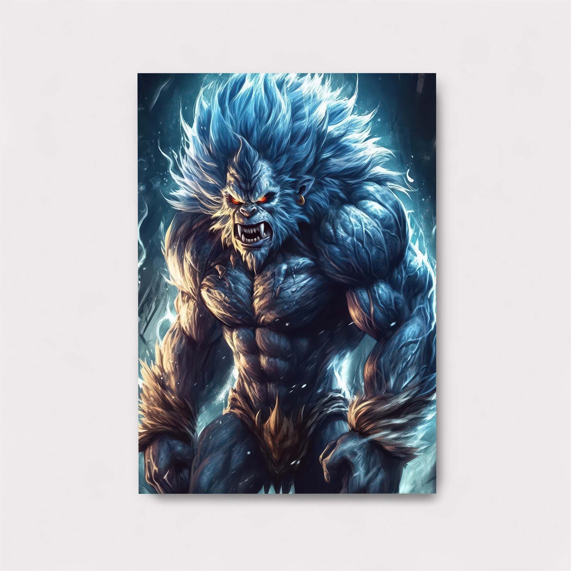 Yeti Rage Safe Wall Magnetic / M