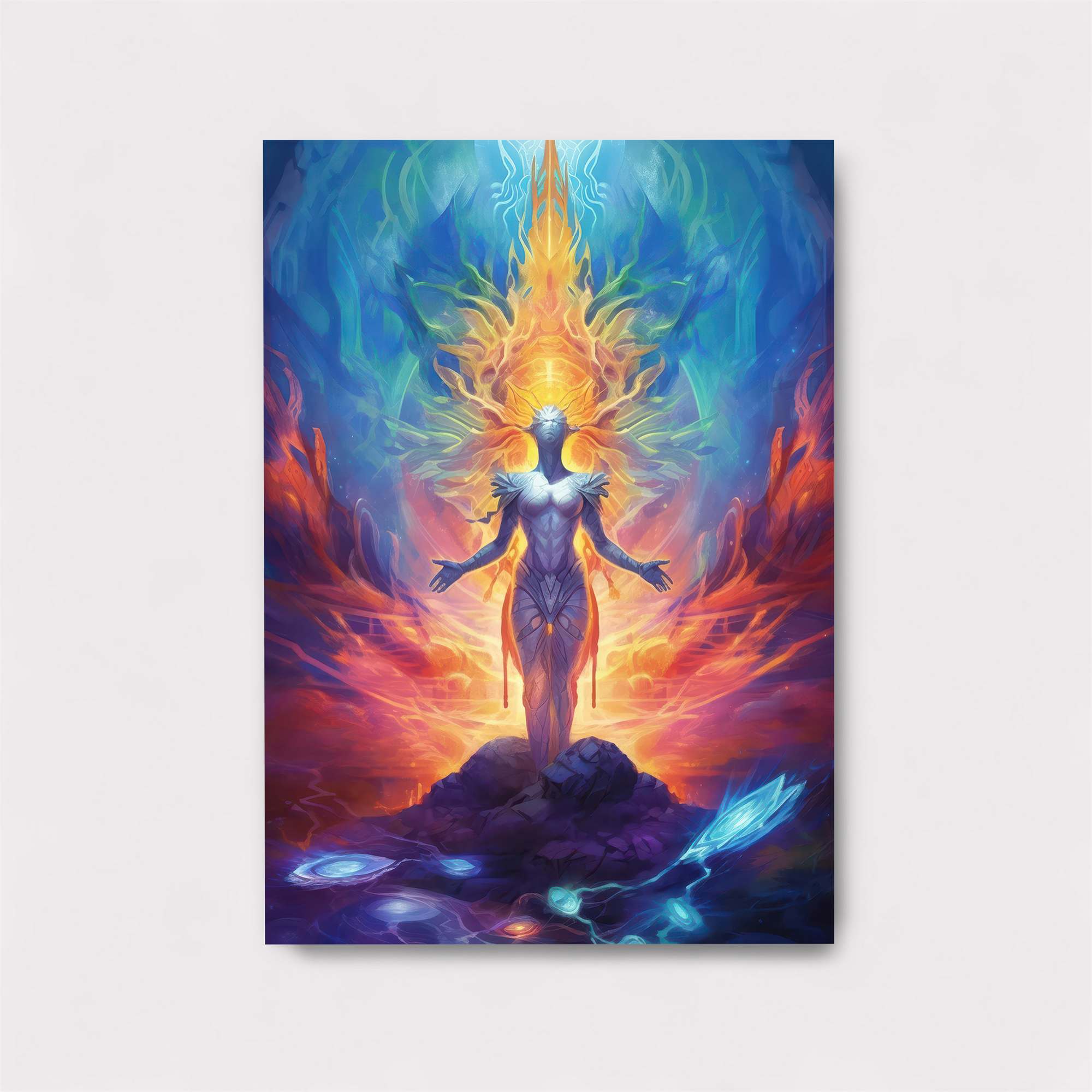 Divine Radiance Safe Wall Magnetic / M