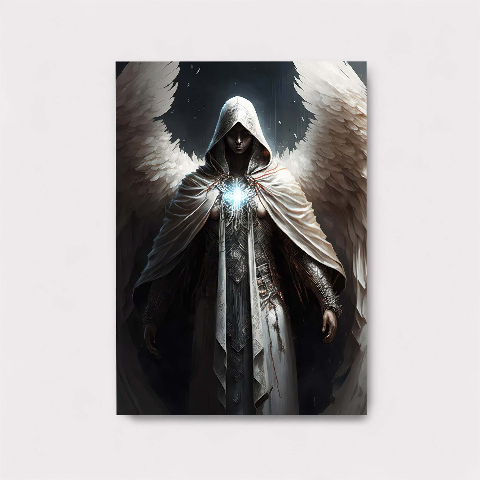 Angel Radiance Safe Wall Magnetic / M