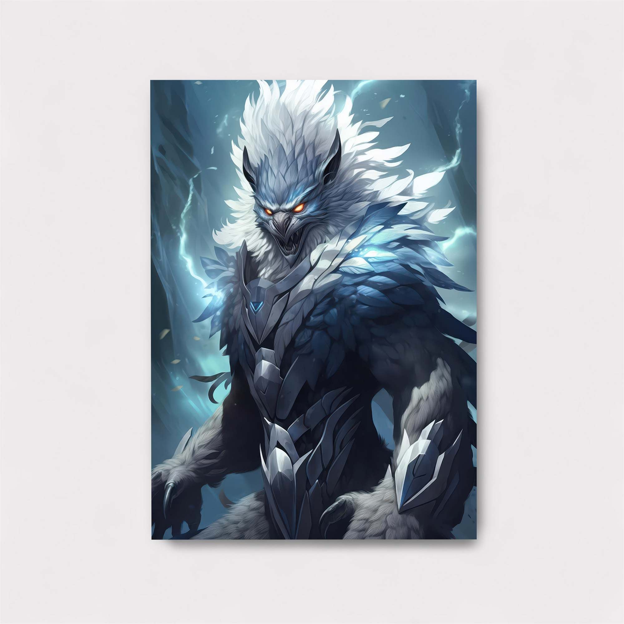 Frost Fury Safe Wall Magnetic / M