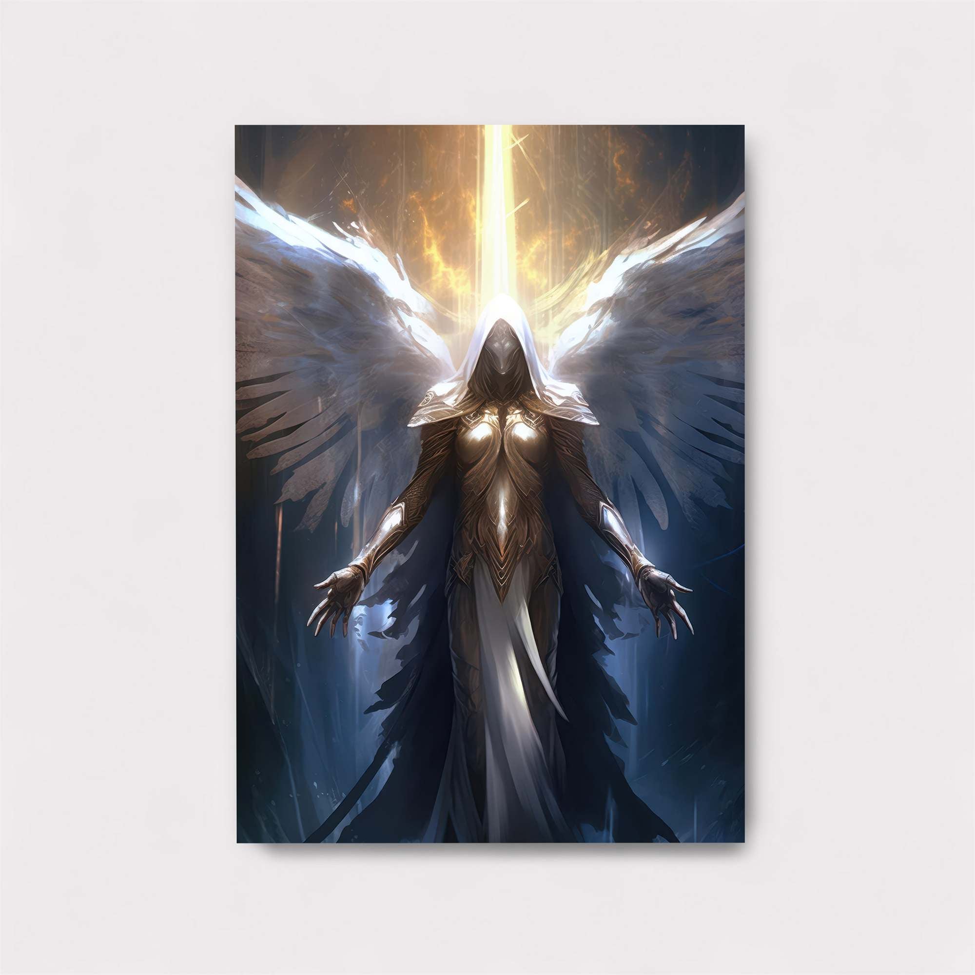 Angel Radiance Safe Wall Magnetic / M