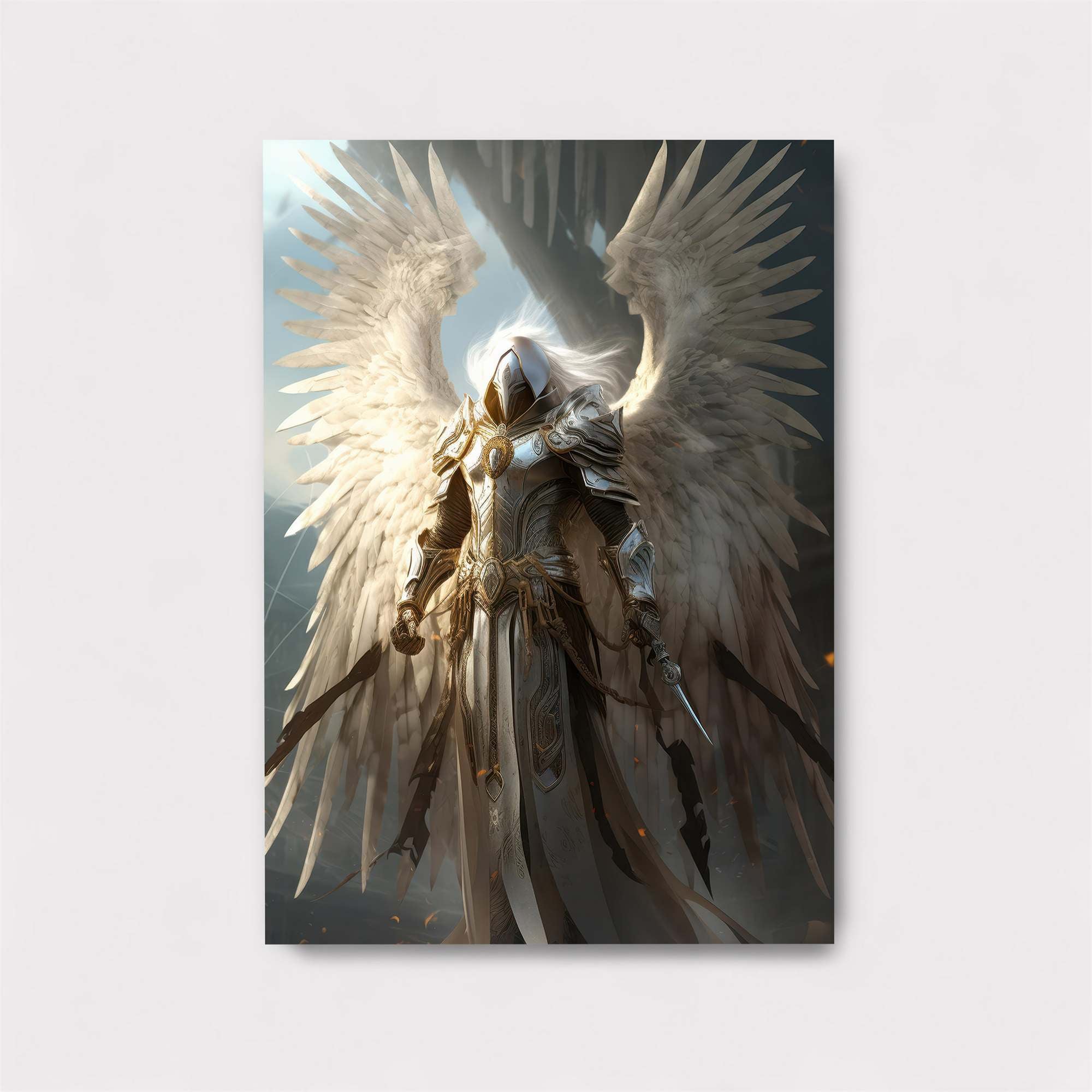 Angel Radiant Safe Wall Magnetic / M