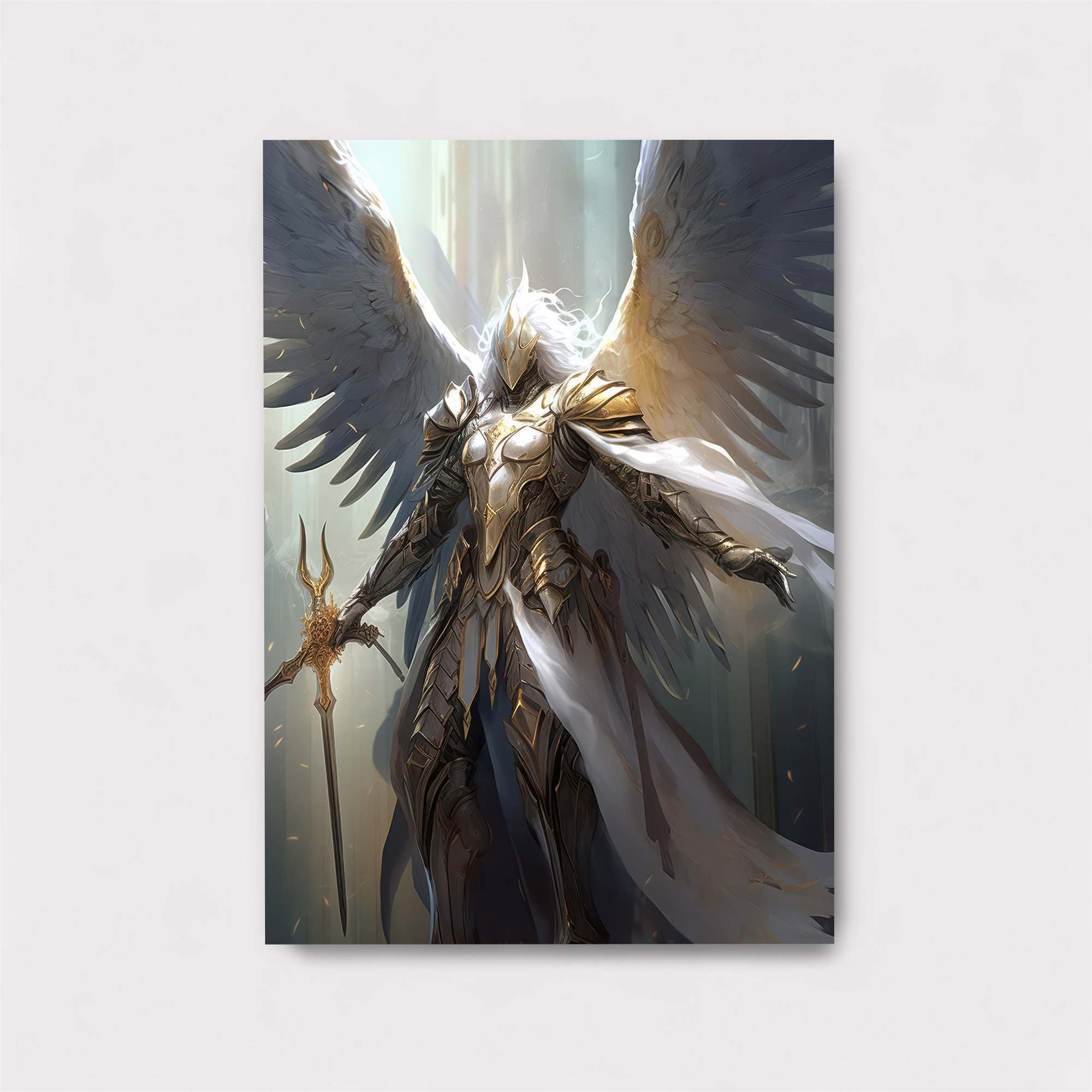 Archangel Radiant Safe Wall Magnetic / M