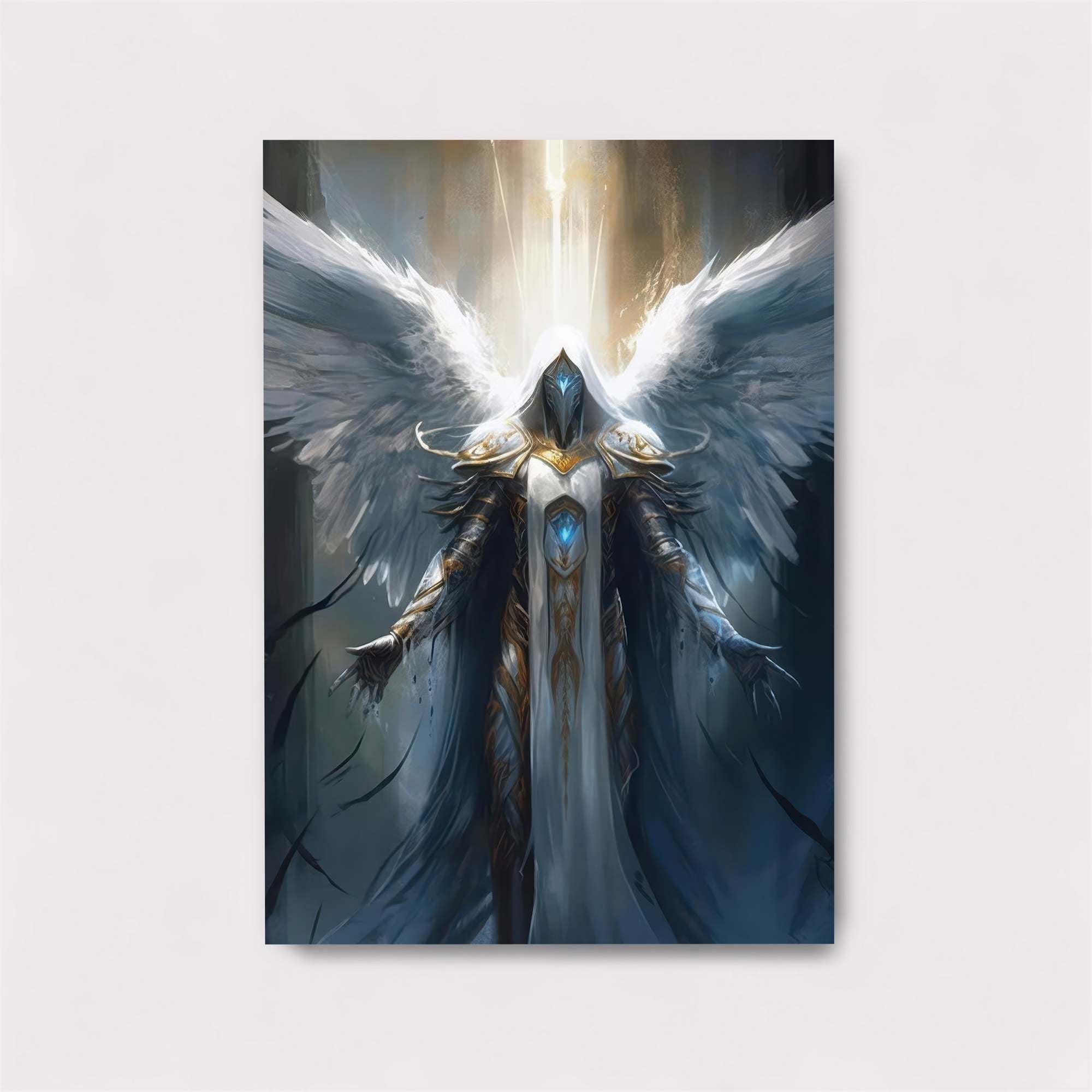 Angel Resplendent Safe Wall Magnetic / M