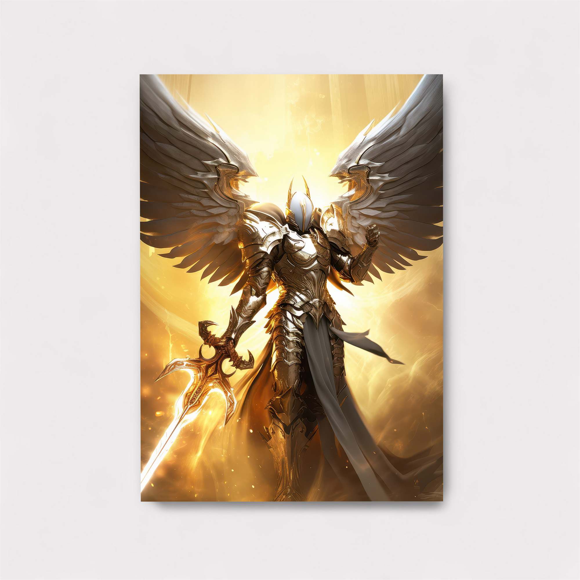 Angel Radiance Safe Wall Magnetic / M