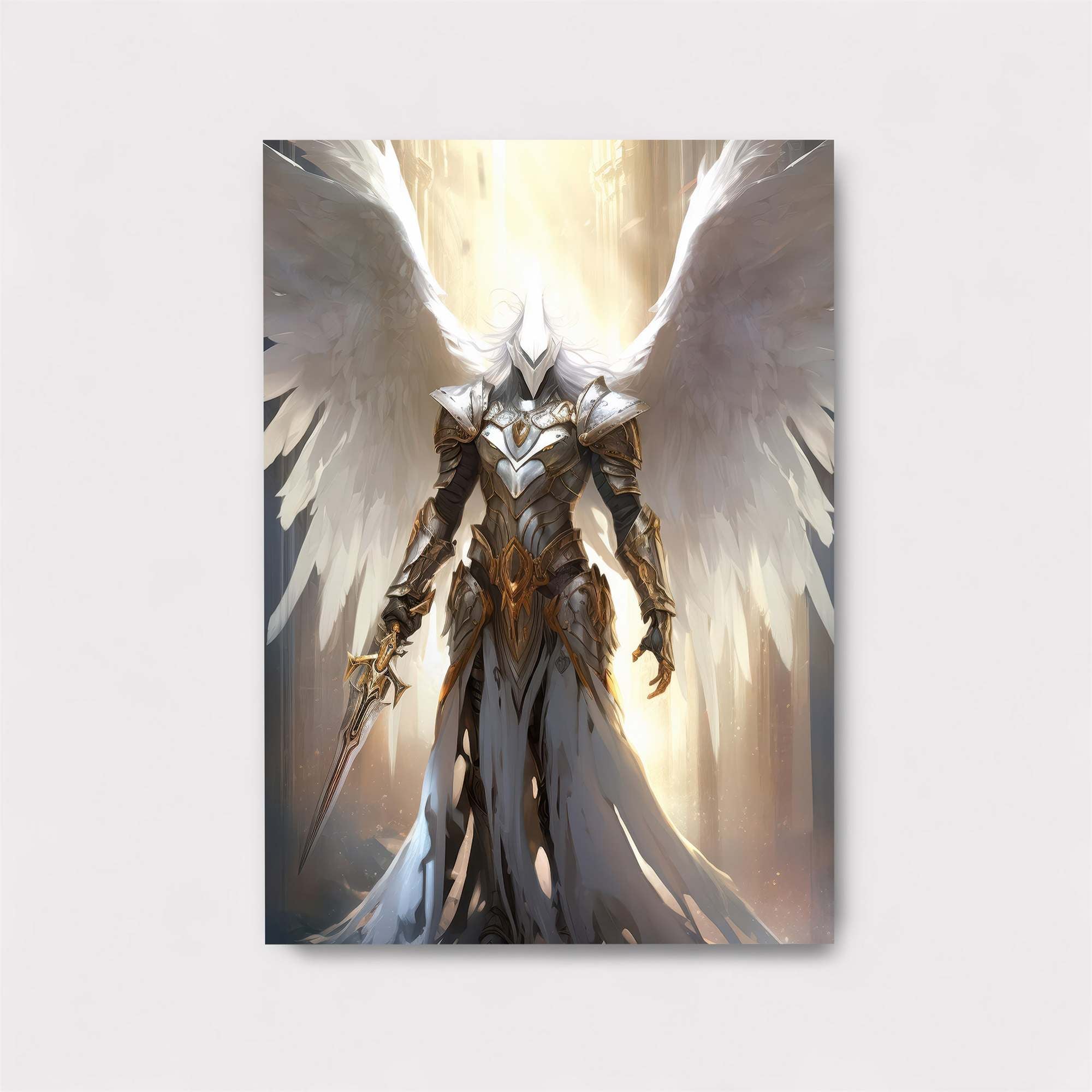 Divine Serenity Safe Wall Magnetic / M