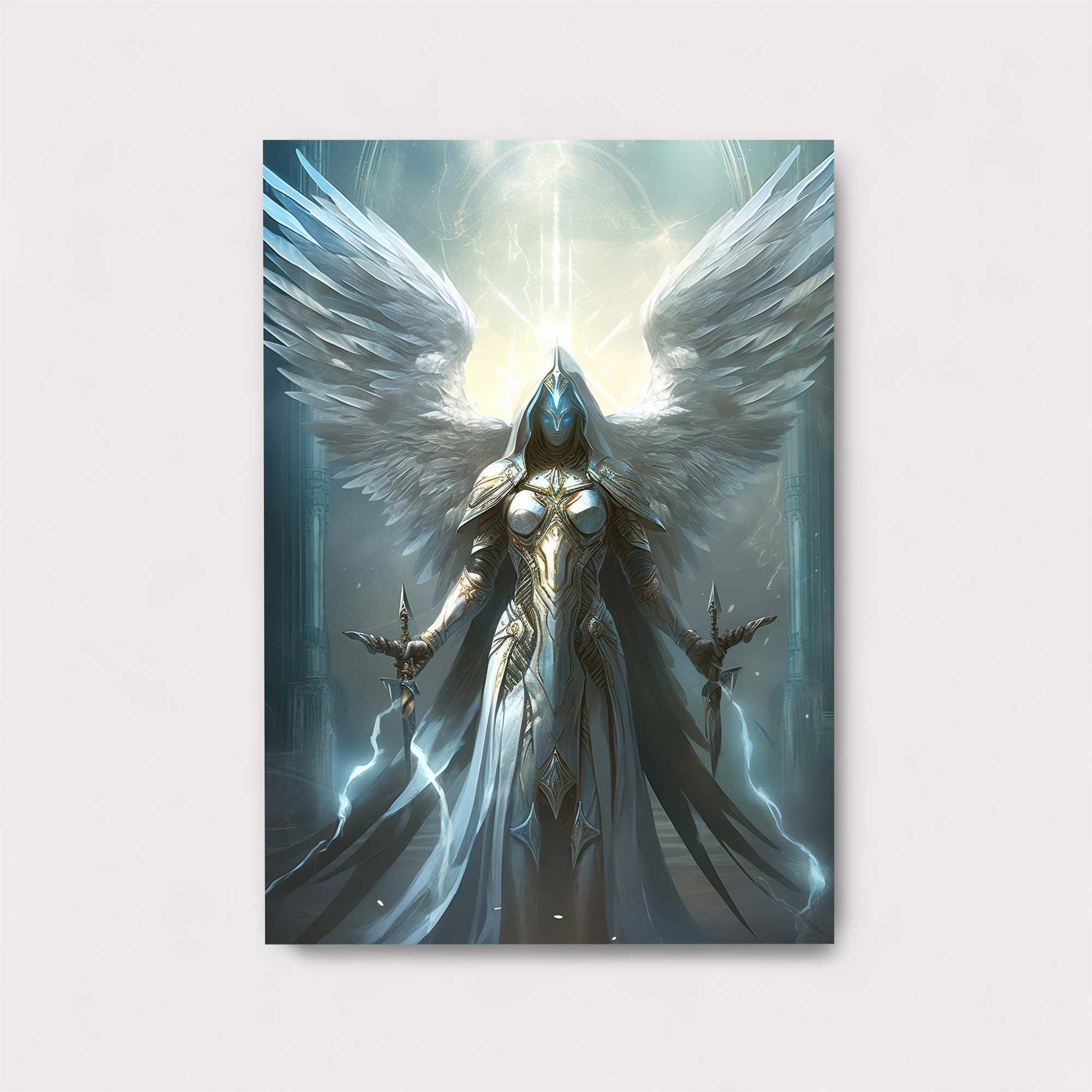 Archangel Radiant Safe Wall Magnetic / M