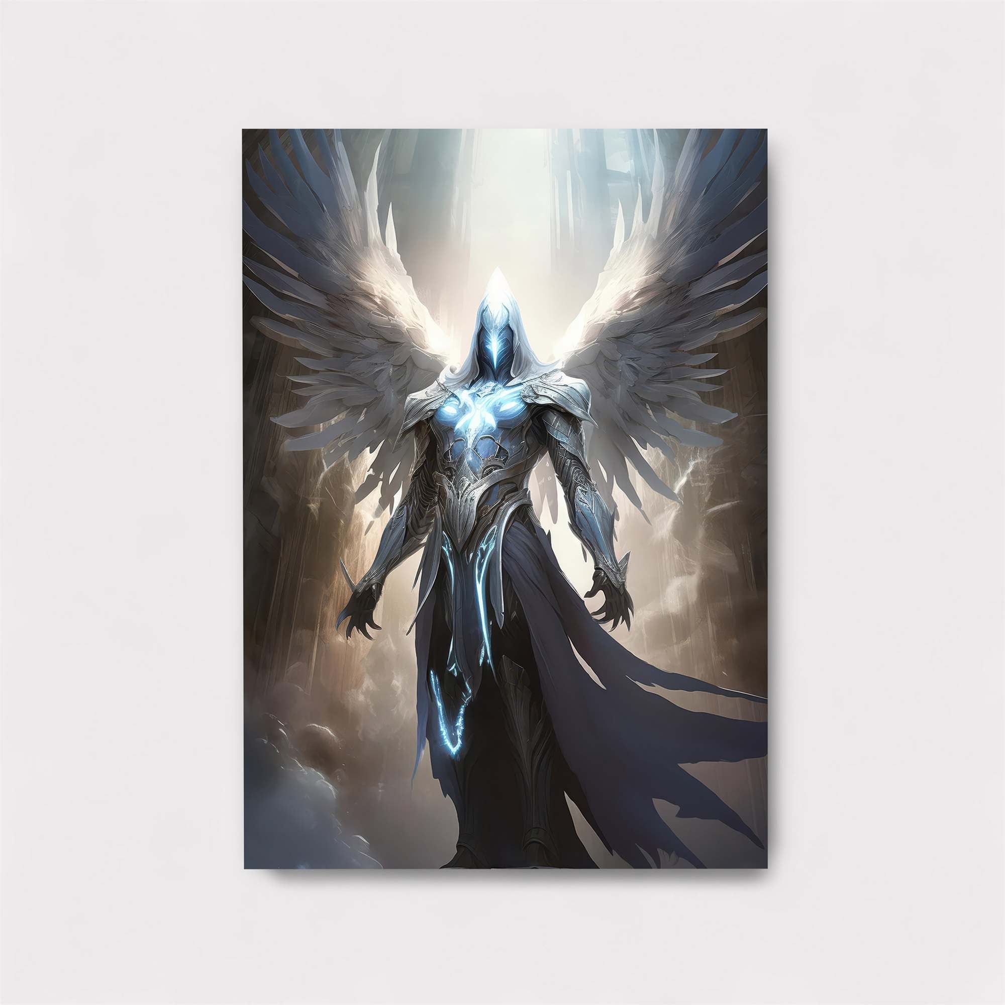 Angel Radiance Safe Wall Magnetic / M