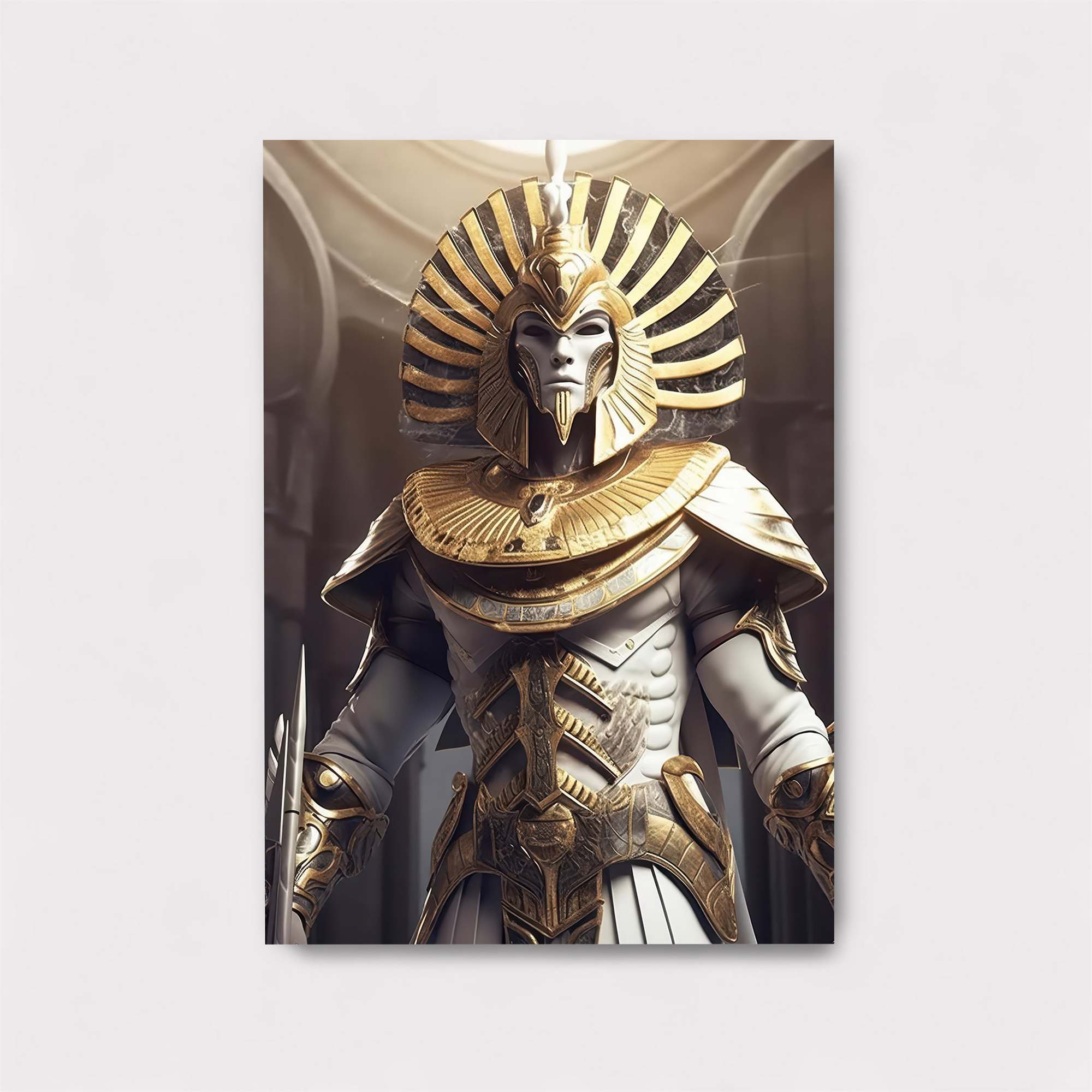 Anubis Ascendant Safe Wall Magnetic / M