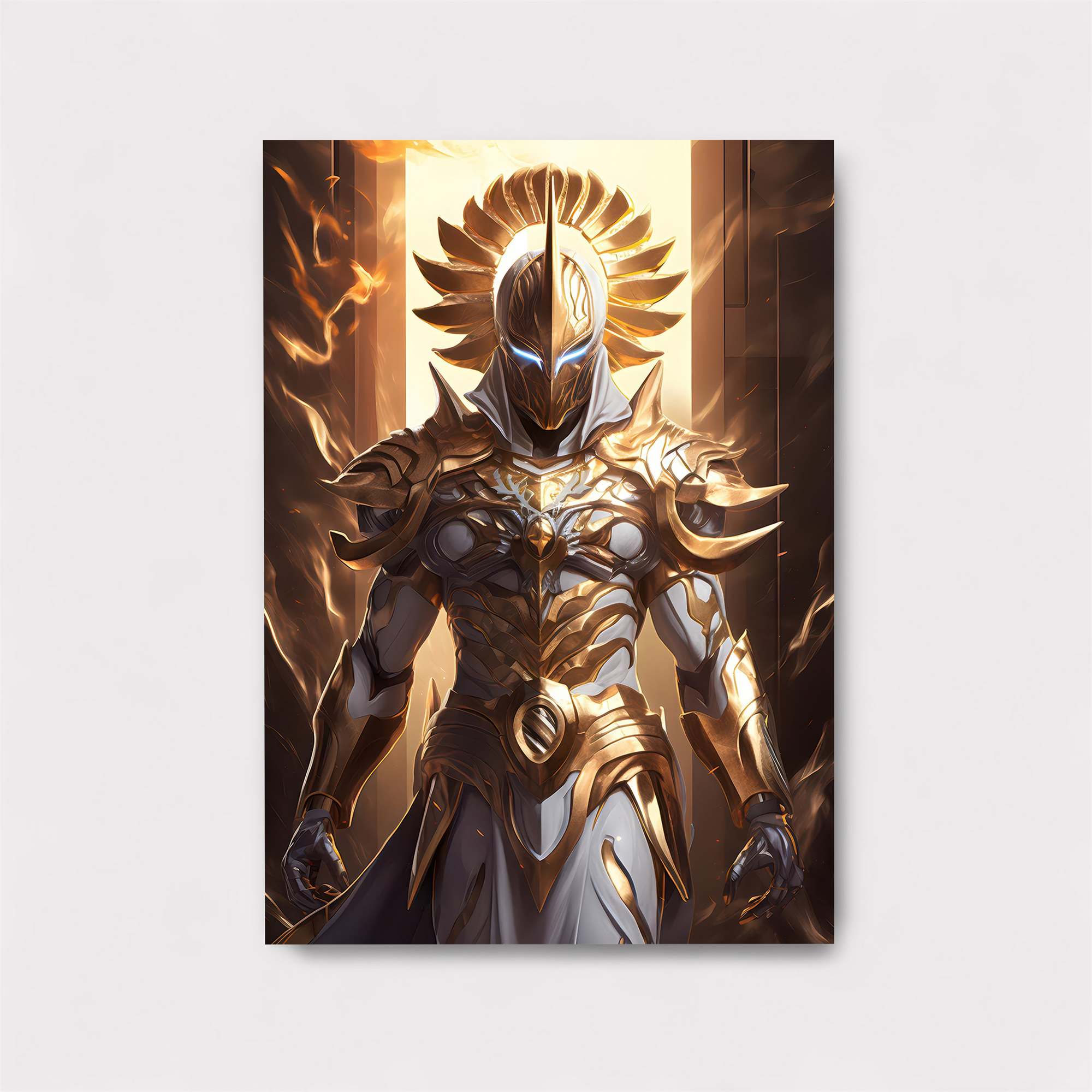 Solar Majesty Safe Wall Magnetic / M