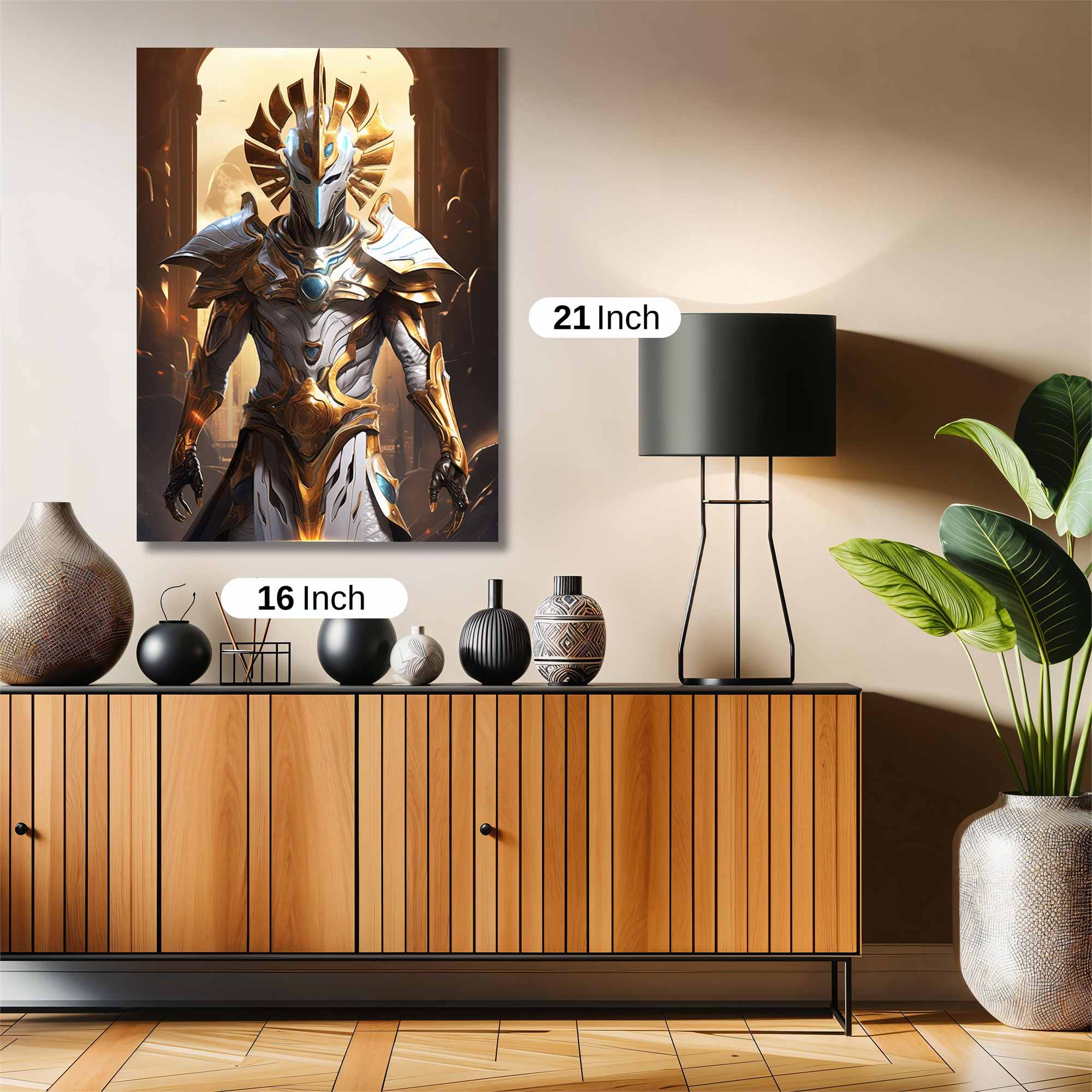 Ra Majestic Safe Wall Magnetic / M