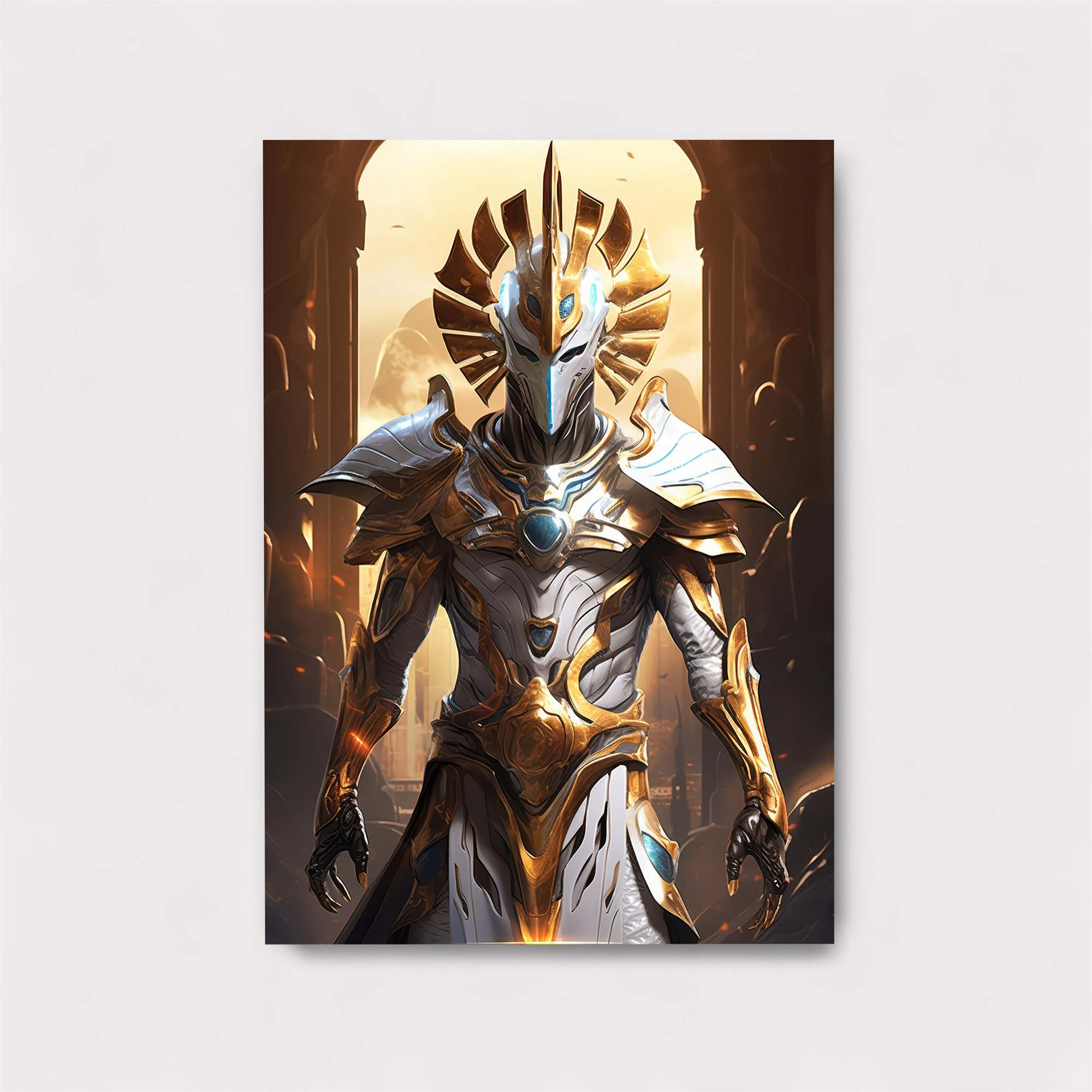 Ra Majestic Safe Wall Magnetic / M