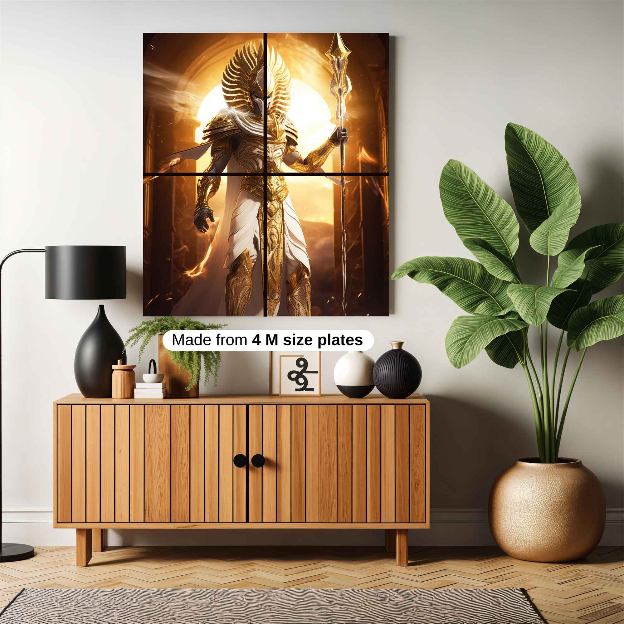 Ra Radiant Safe Wall Magnetic / M
