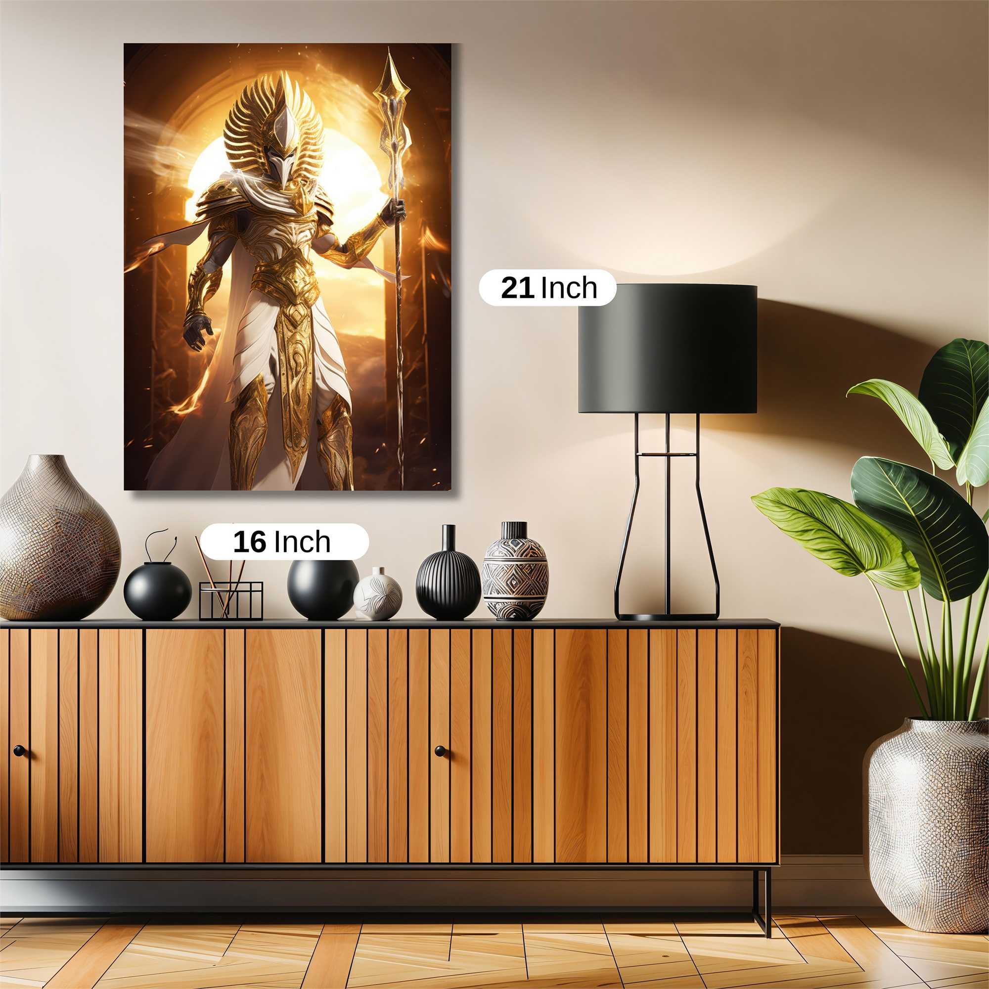 Ra Radiant Safe Wall Magnetic / M