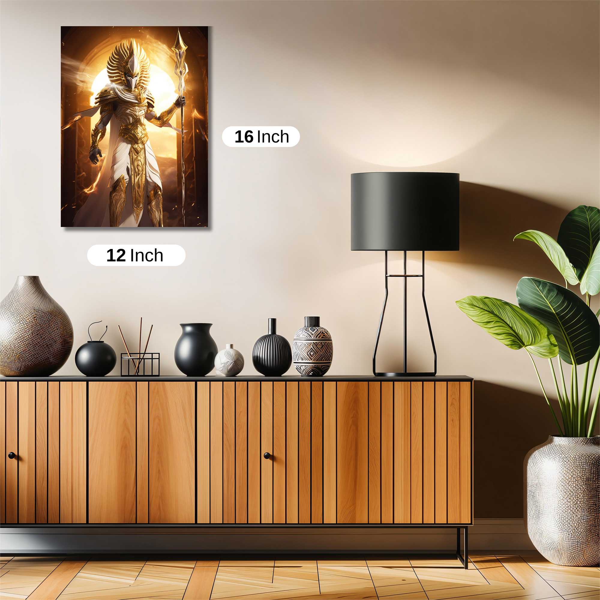 Ra Radiant Safe Wall Magnetic / M